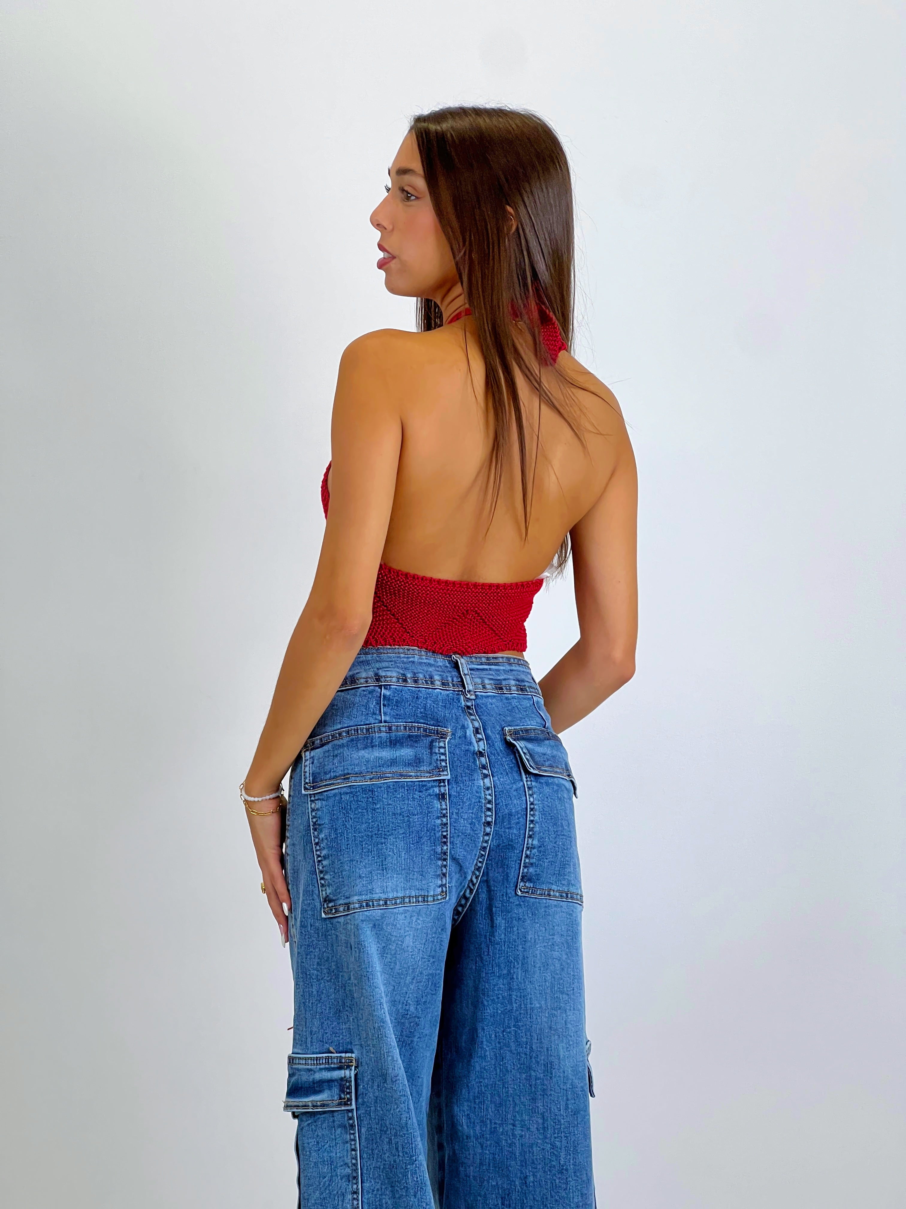 Top crop Milena - Zebra&Maduixa®