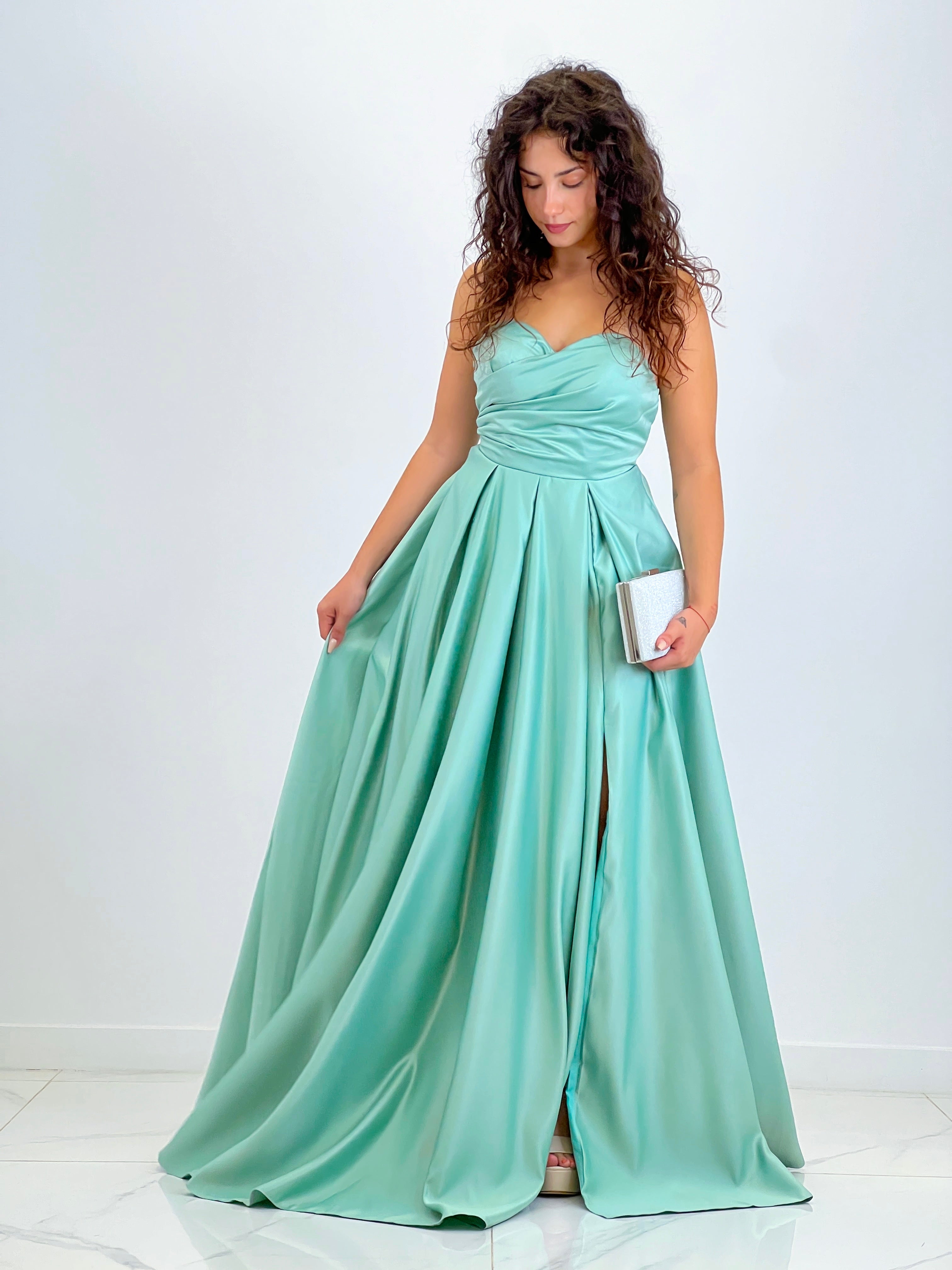 Adriana ceremony dress