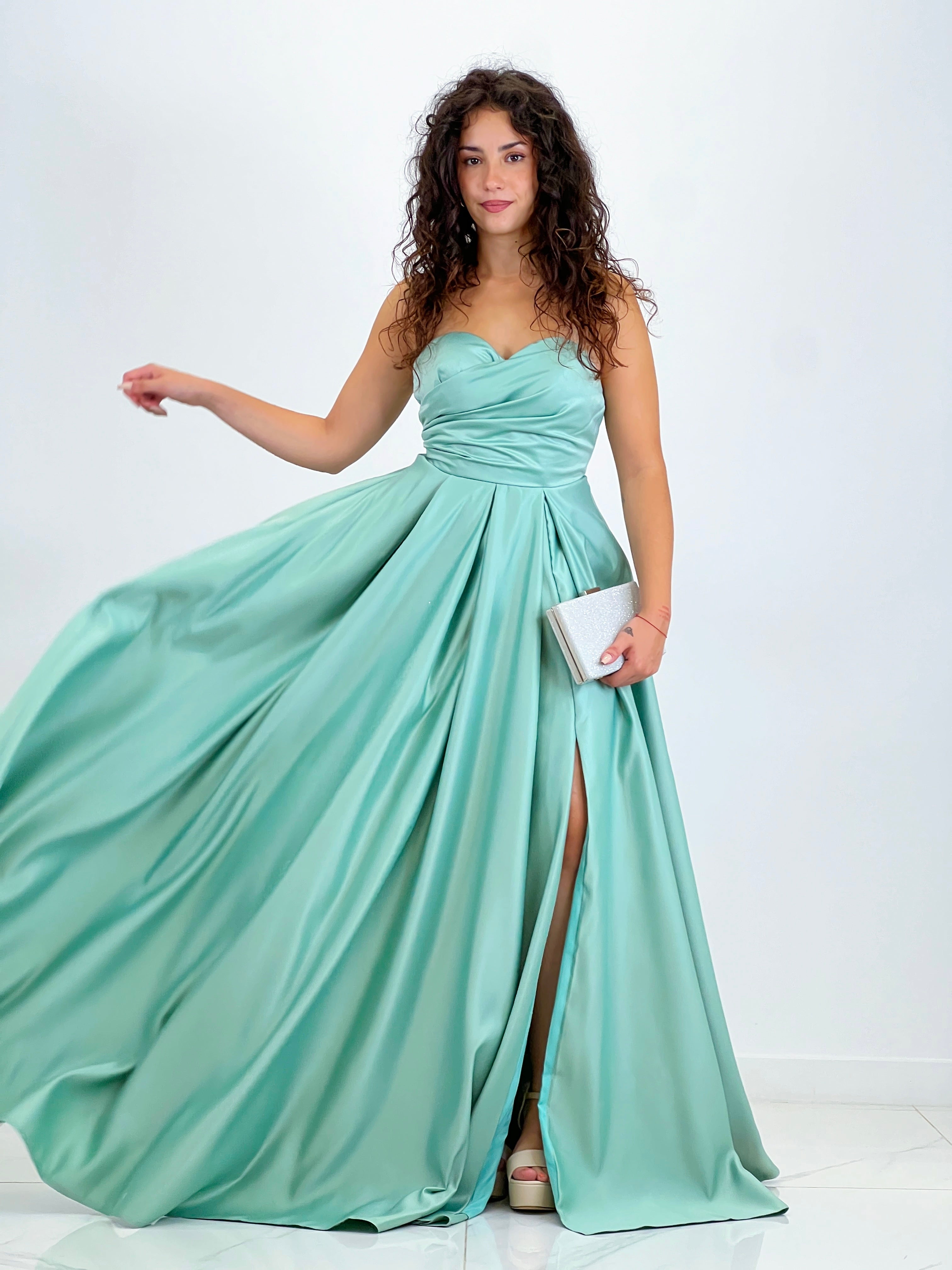 Adriana ceremony dress