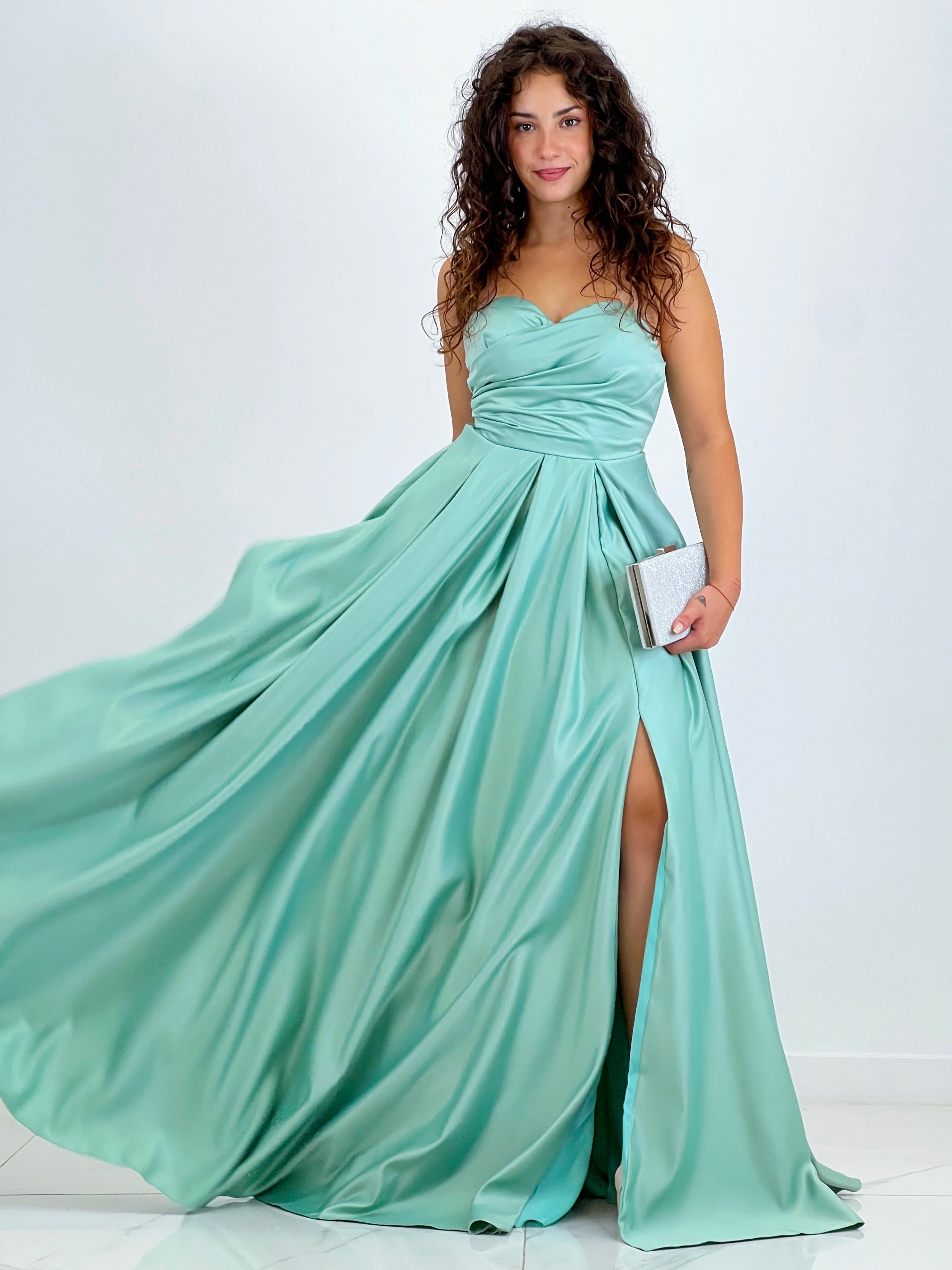 Adriana ceremony dress