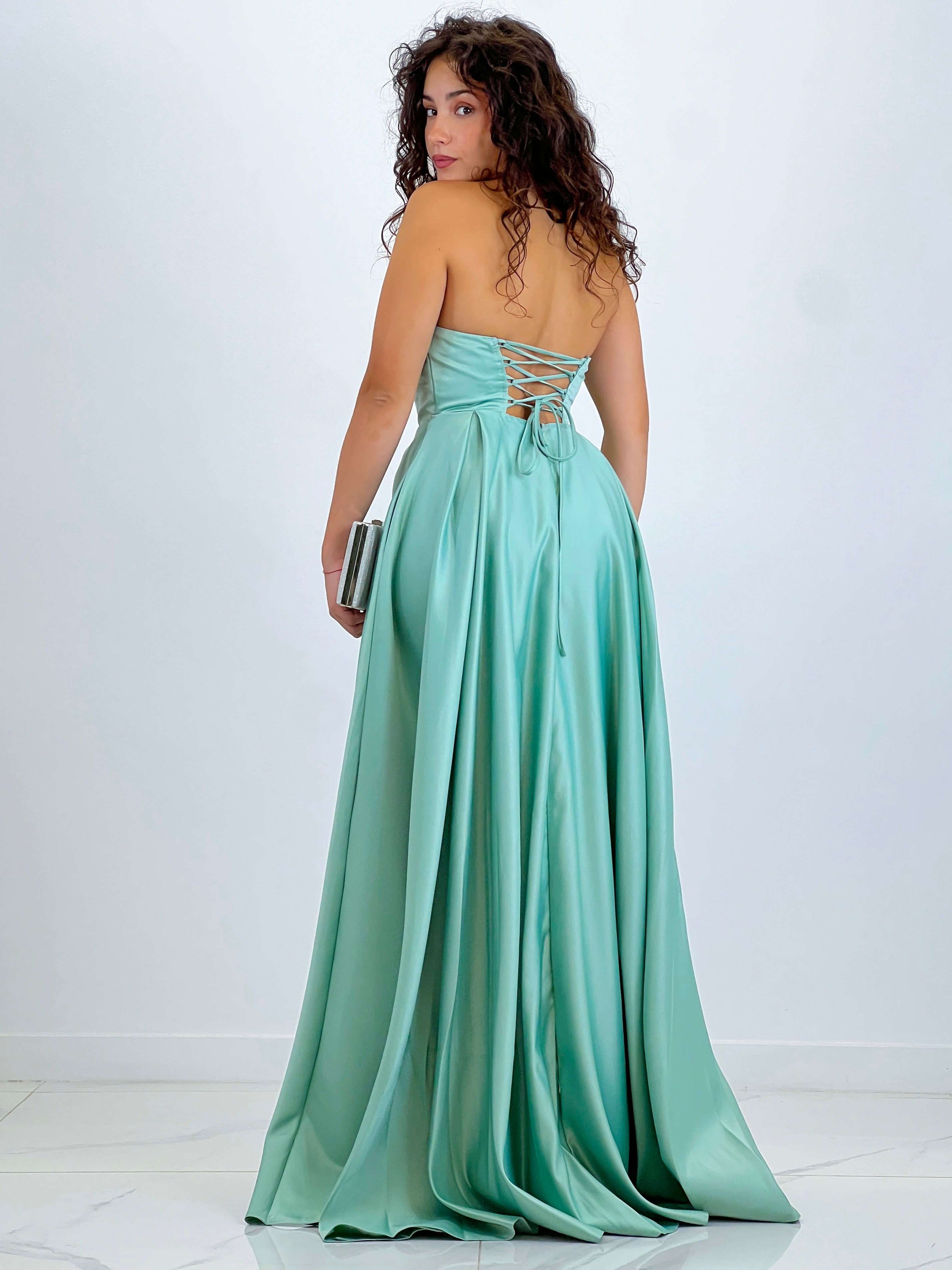 Adriana ceremony dress