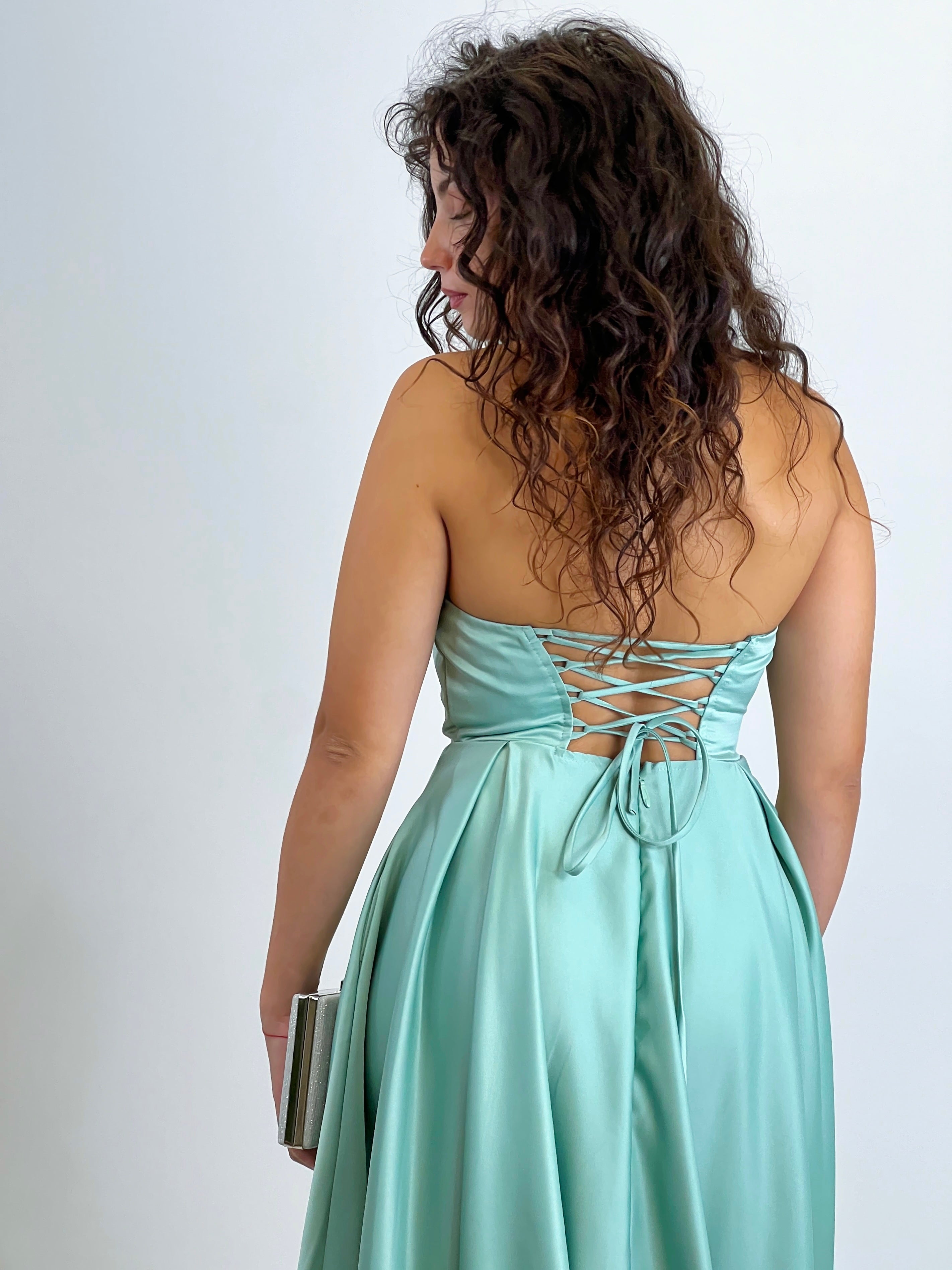 Adriana ceremony dress