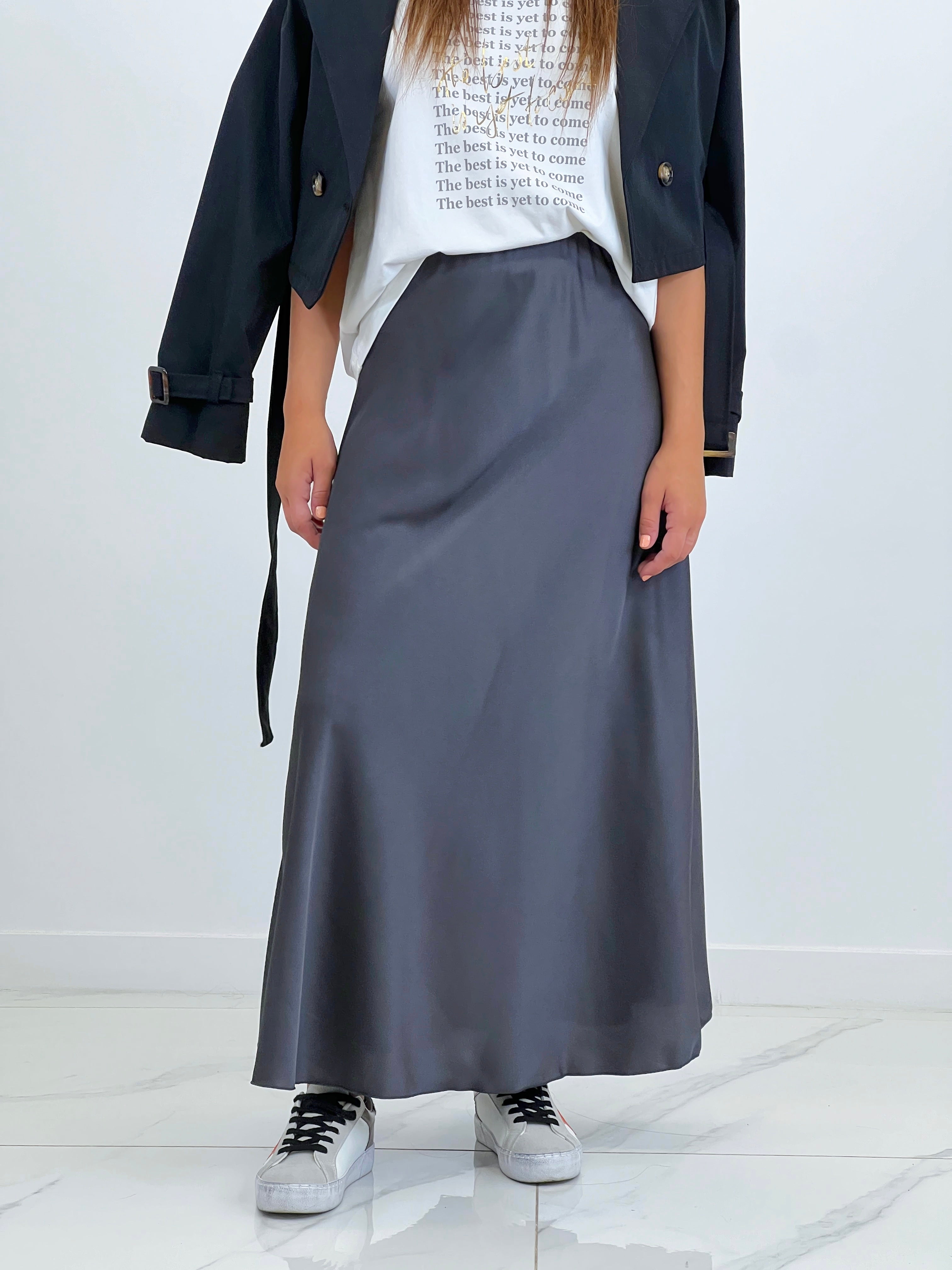 Falda de raso - Zebra&Maduixa®