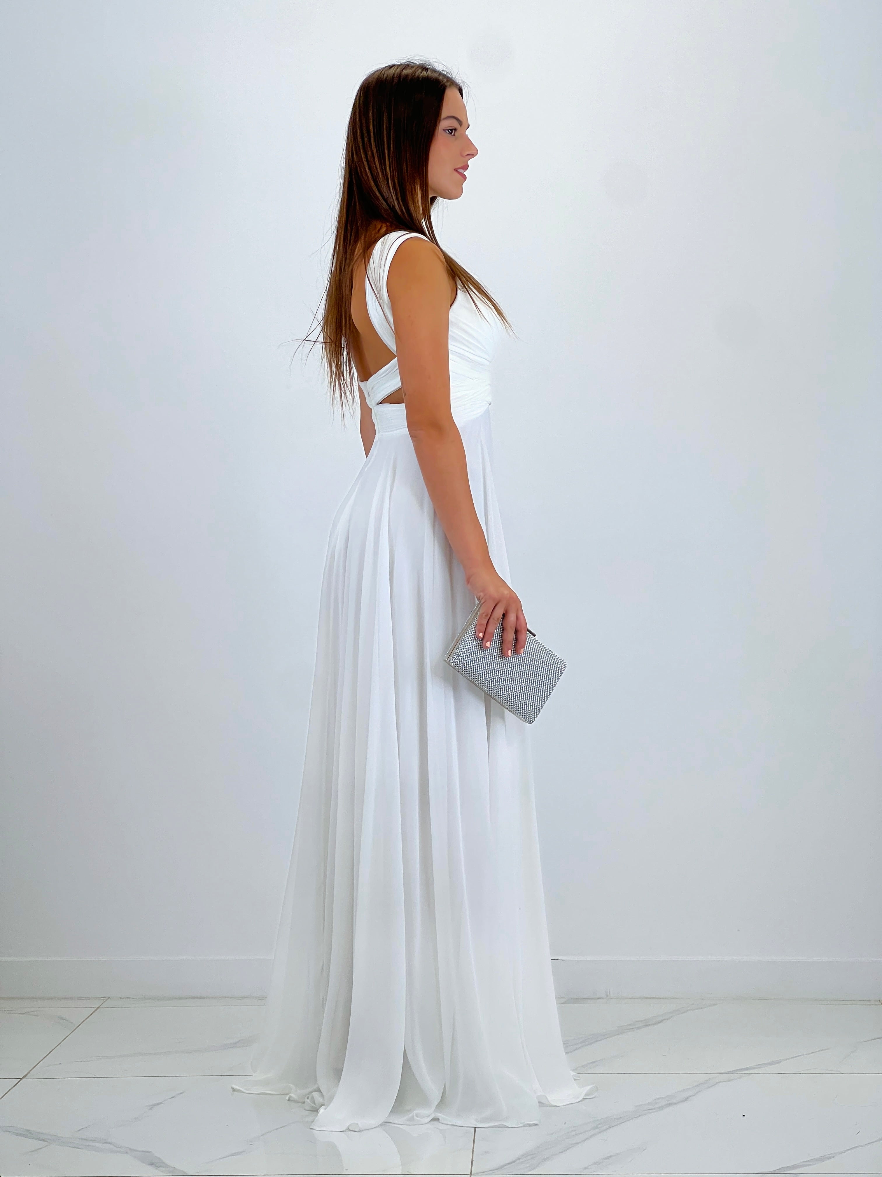 Vestido ceremonia Luana