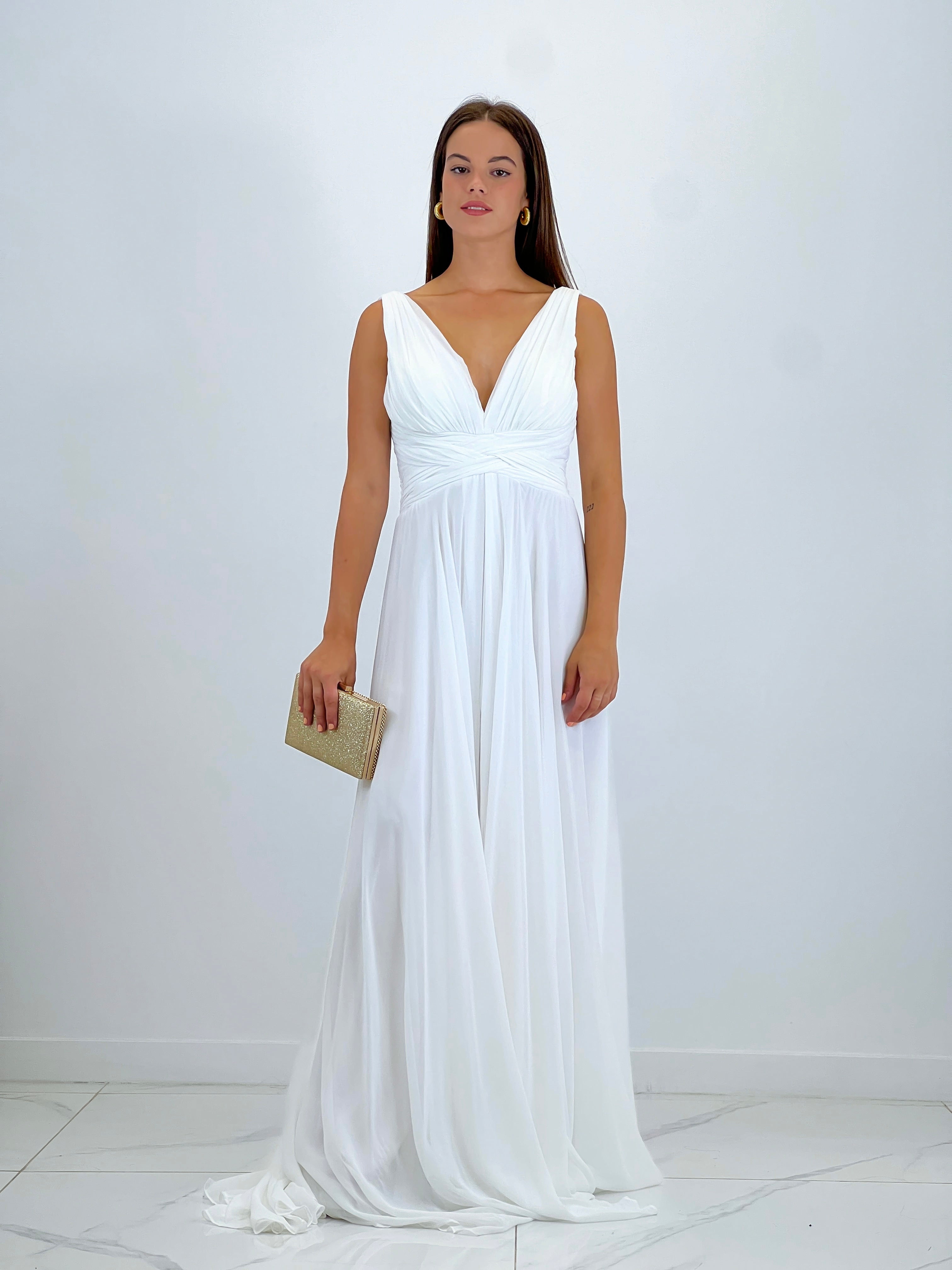 Zoe ceremony dress