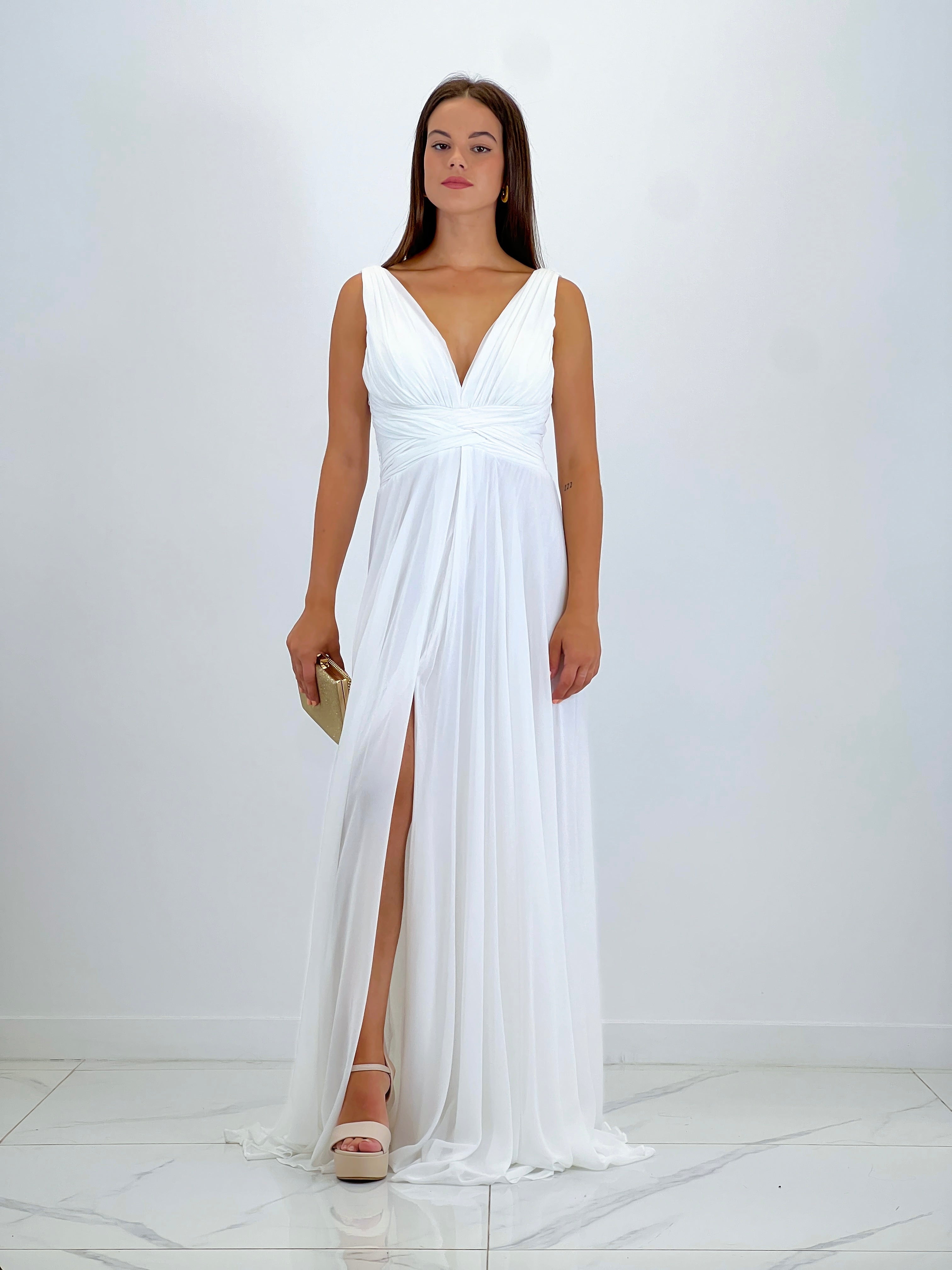 Zoe ceremony dress