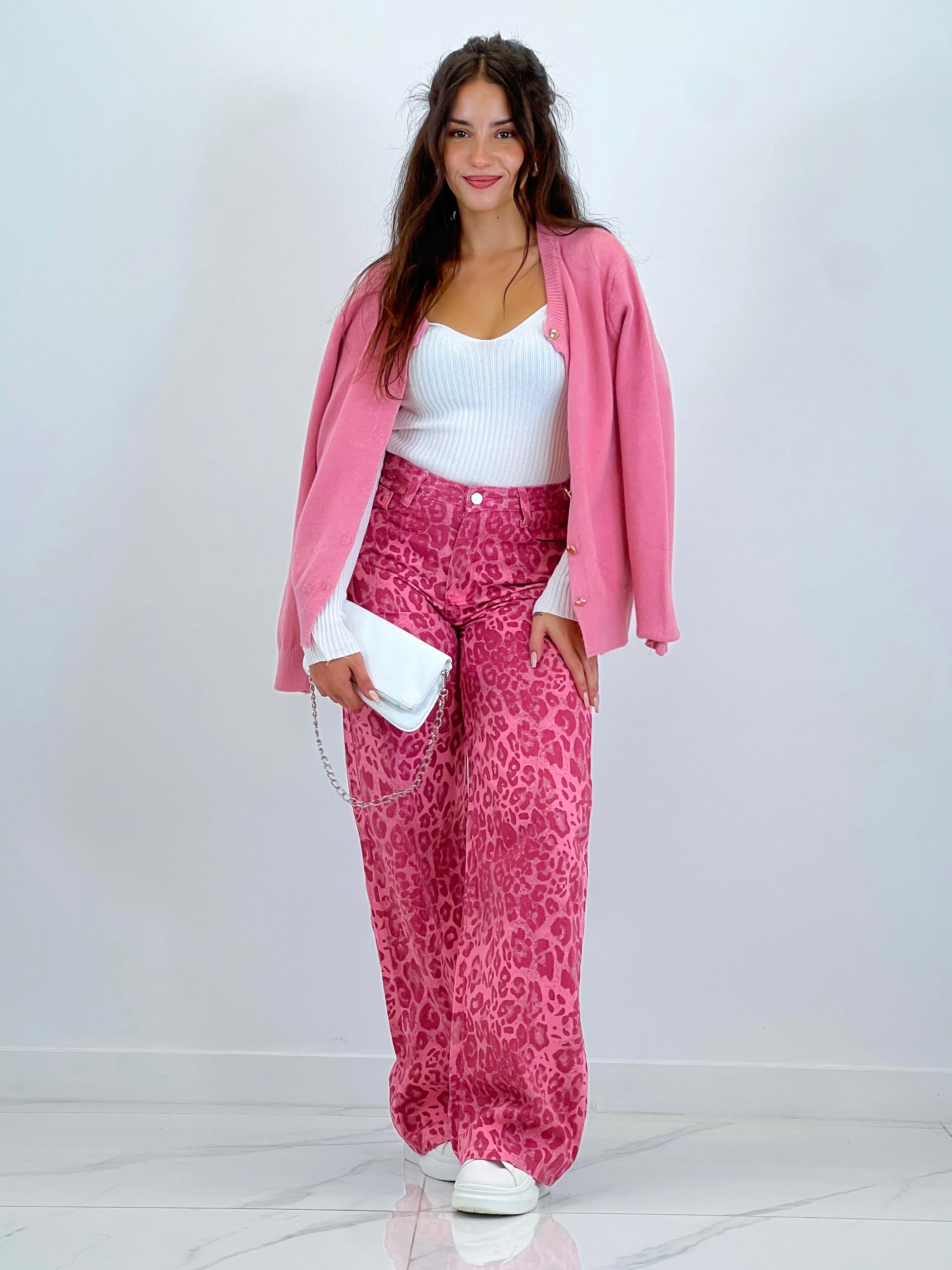 Bolso piel cadenas - Zebra&Maduixa®