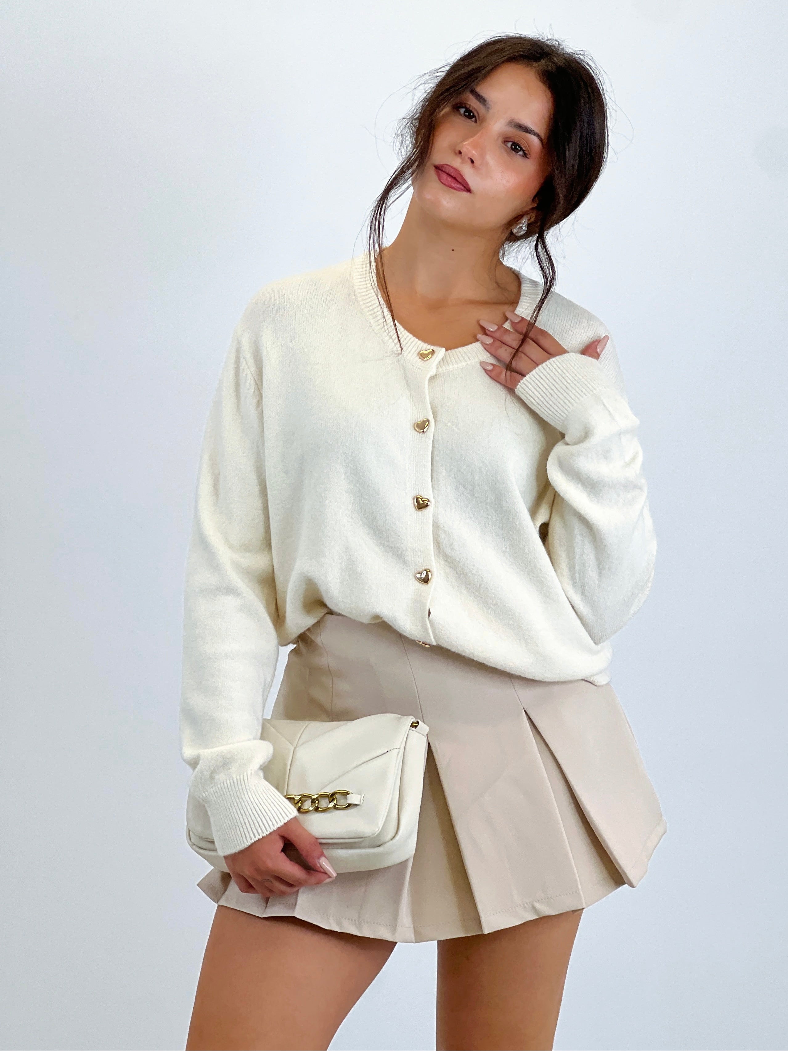 Falda pantalón tablas - Zebra&Maduixa®