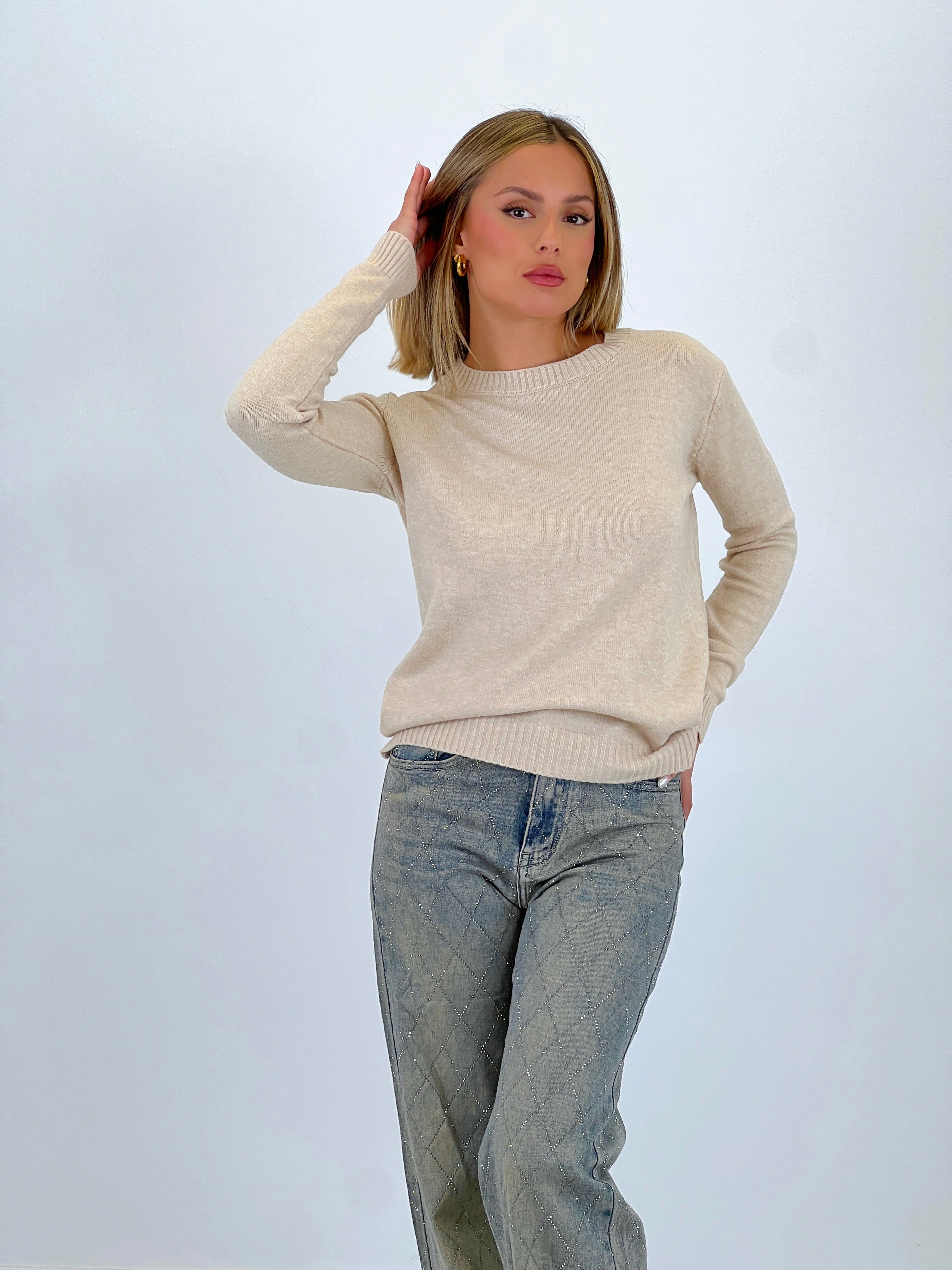 Jersey punto básico