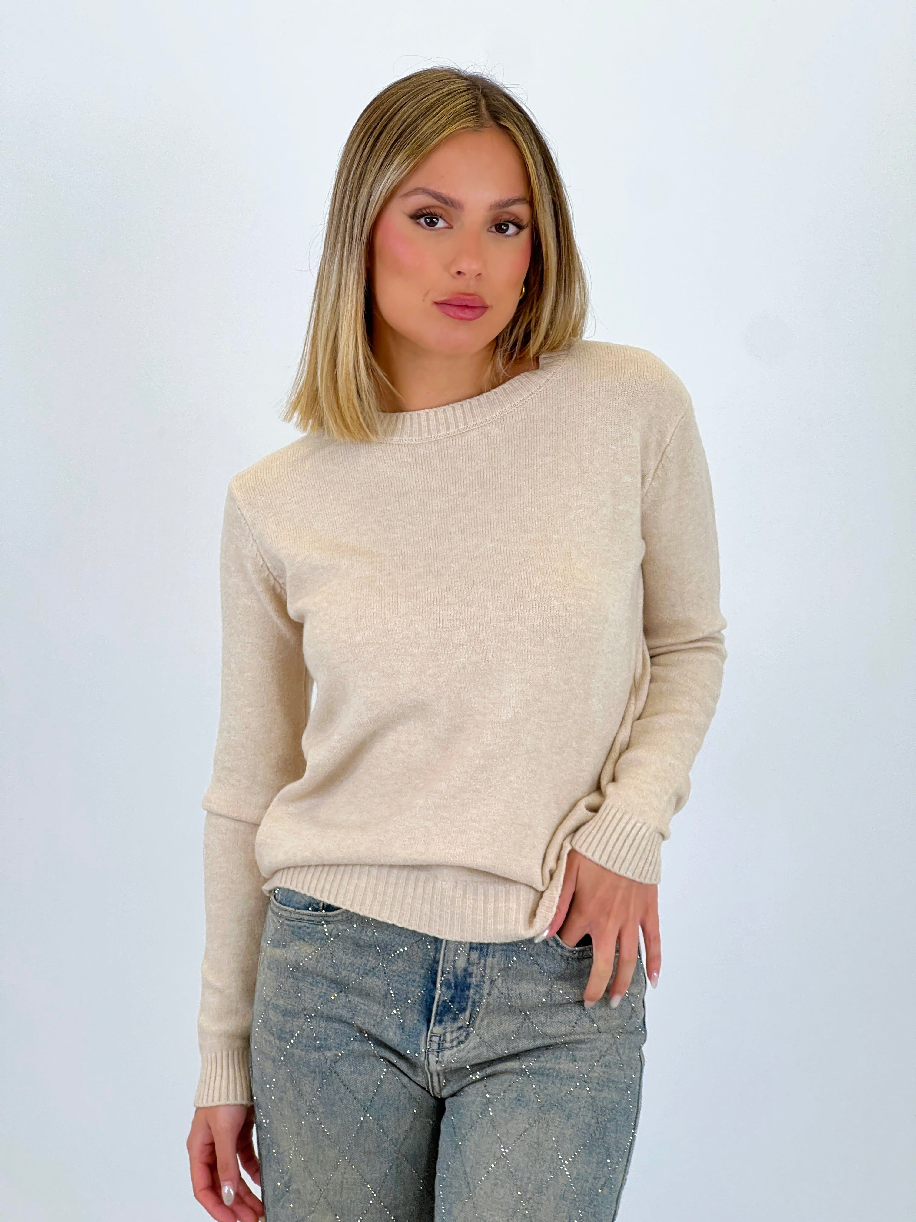 Jersey punto básico