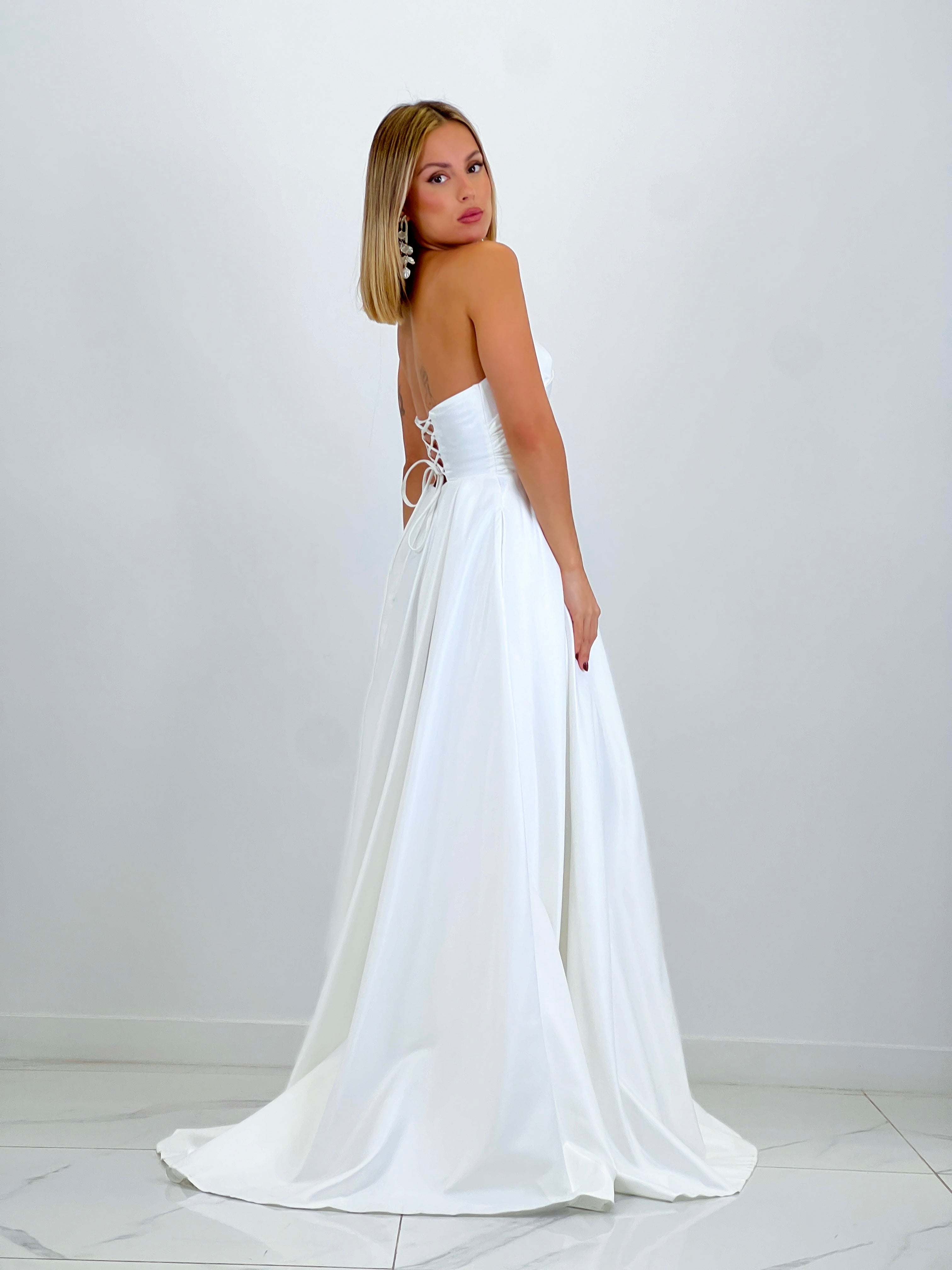 Adriana ceremony dress