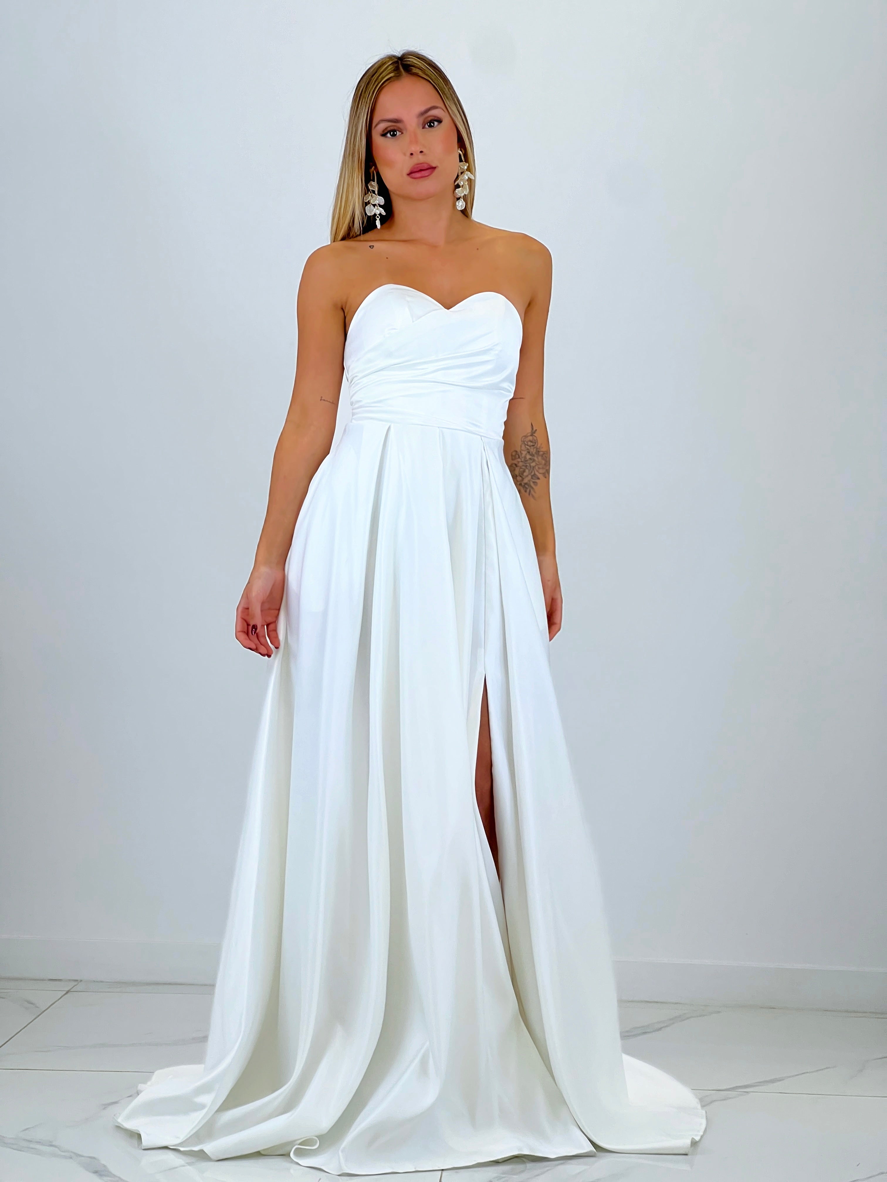 Adriana ceremony dress