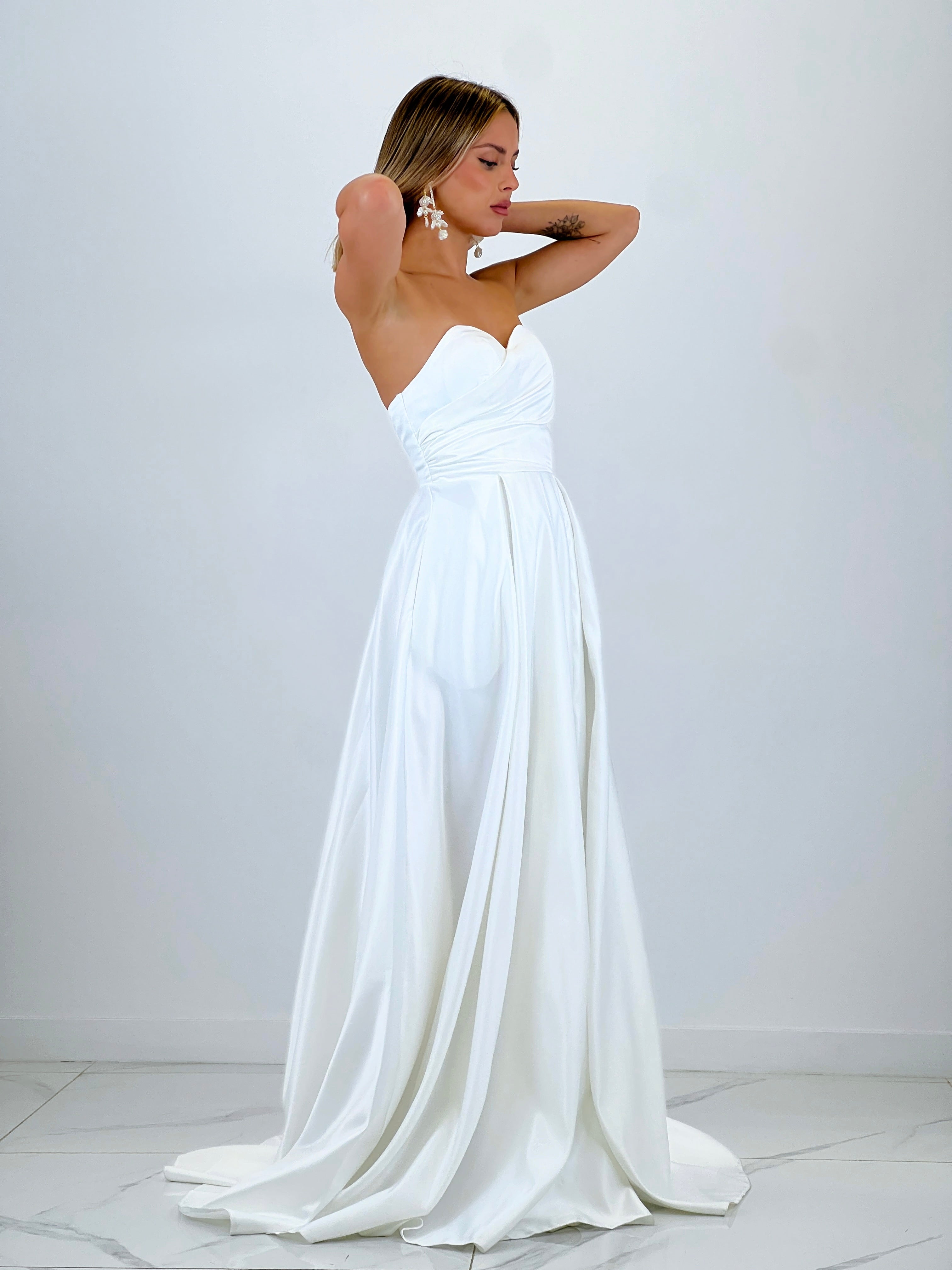 Adriana ceremony dress