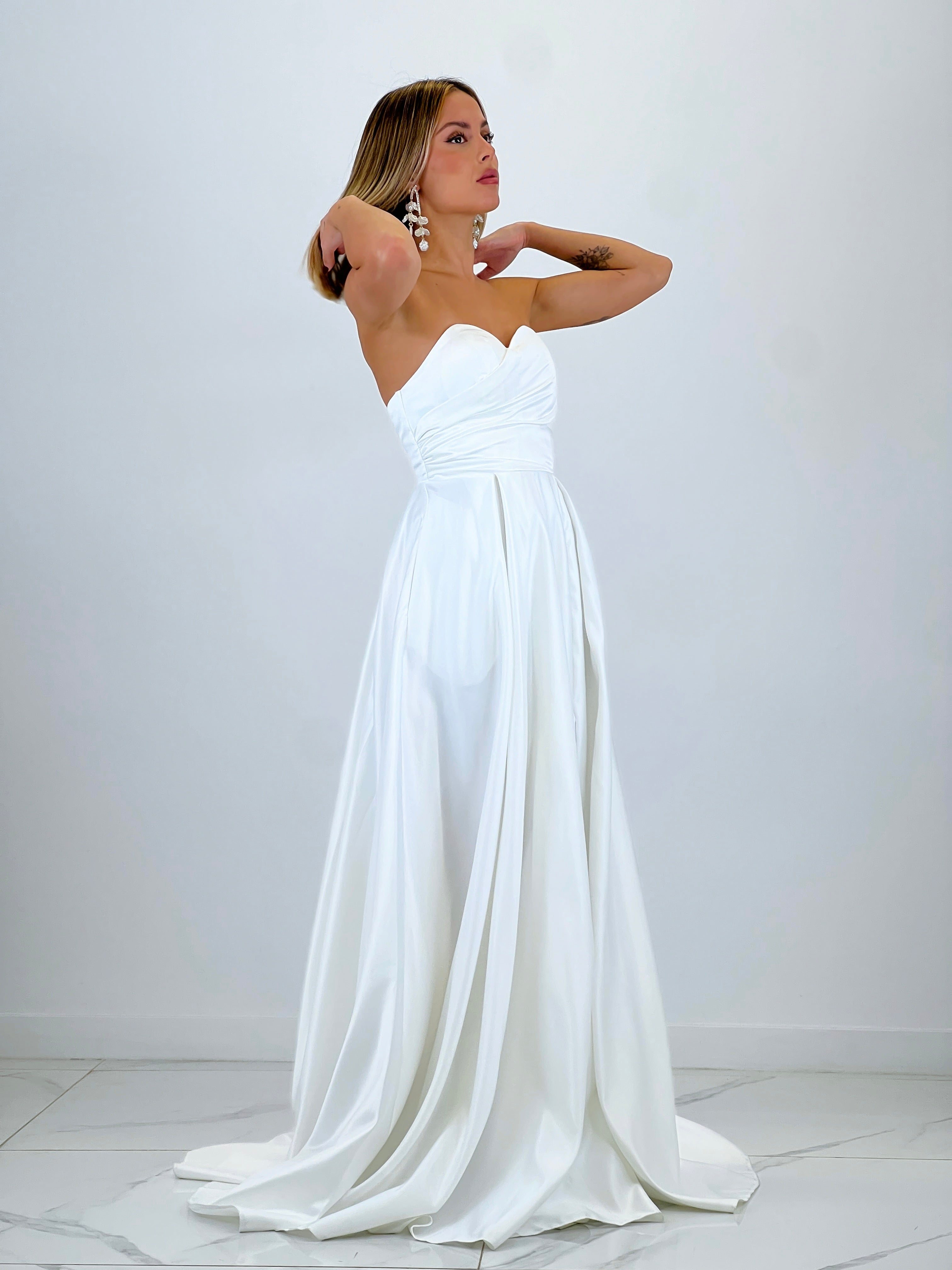 Adriana ceremony dress