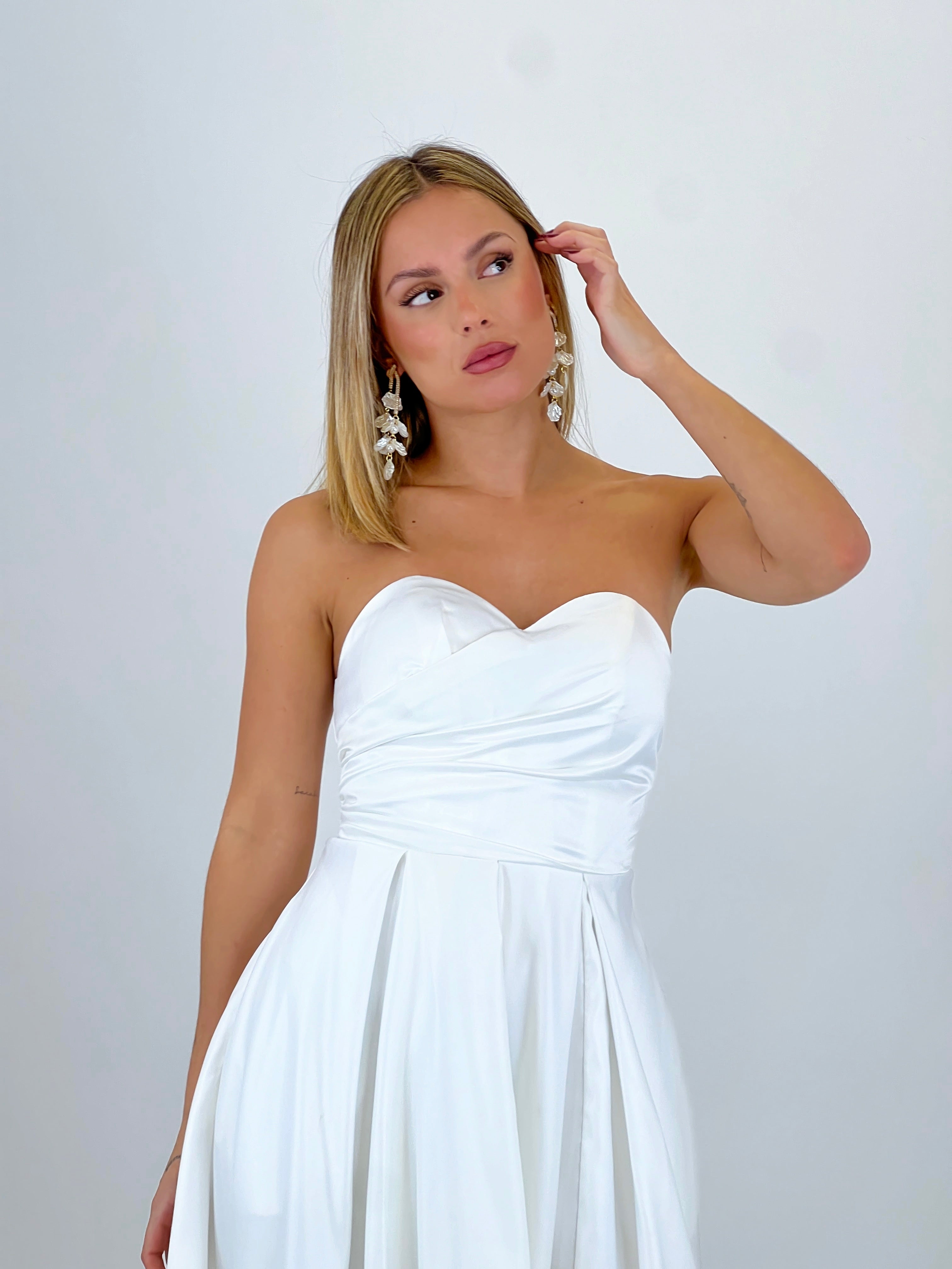 Adriana ceremony dress