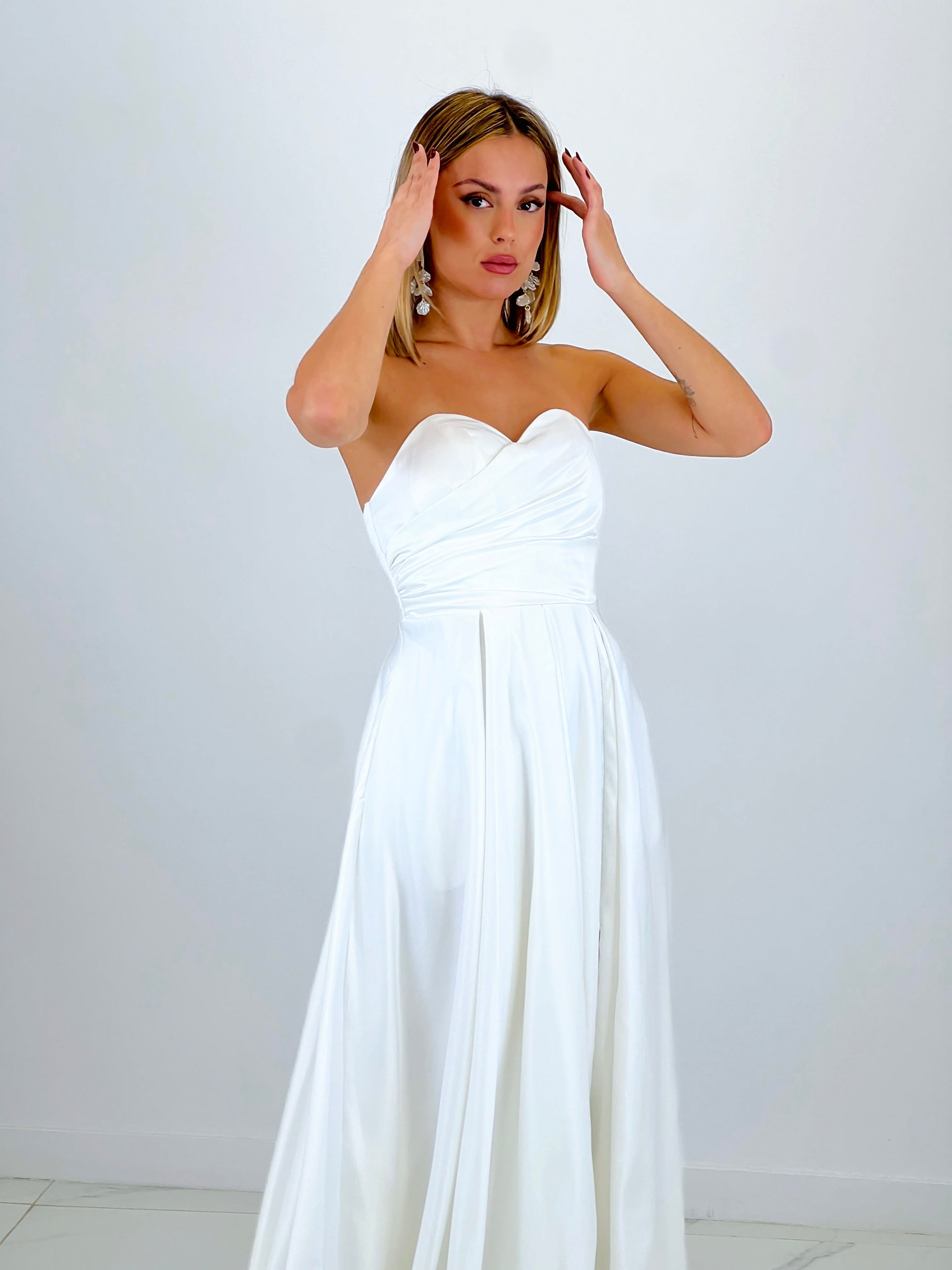 Adriana ceremony dress