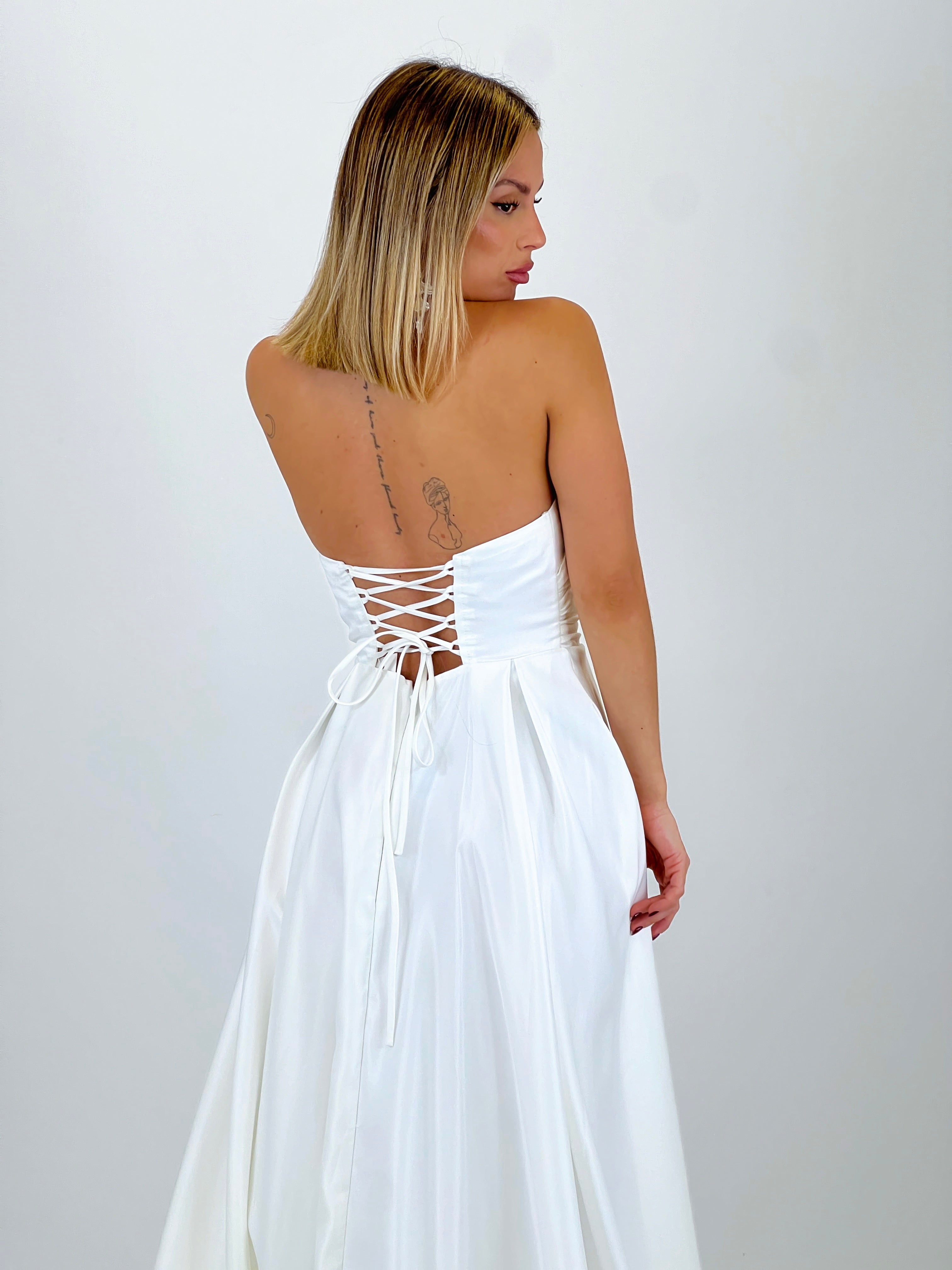 Adriana ceremony dress