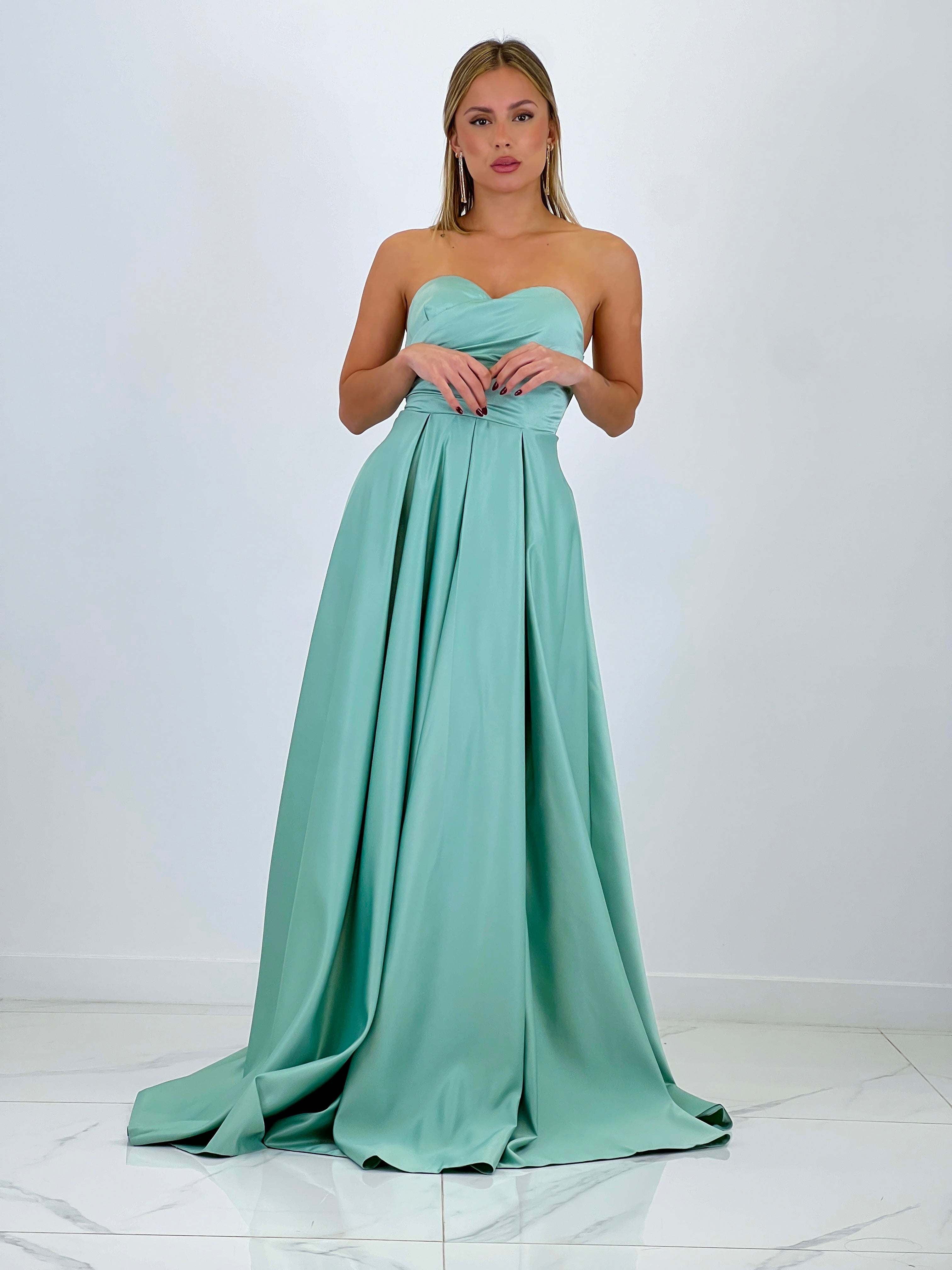 Adriana ceremony dress