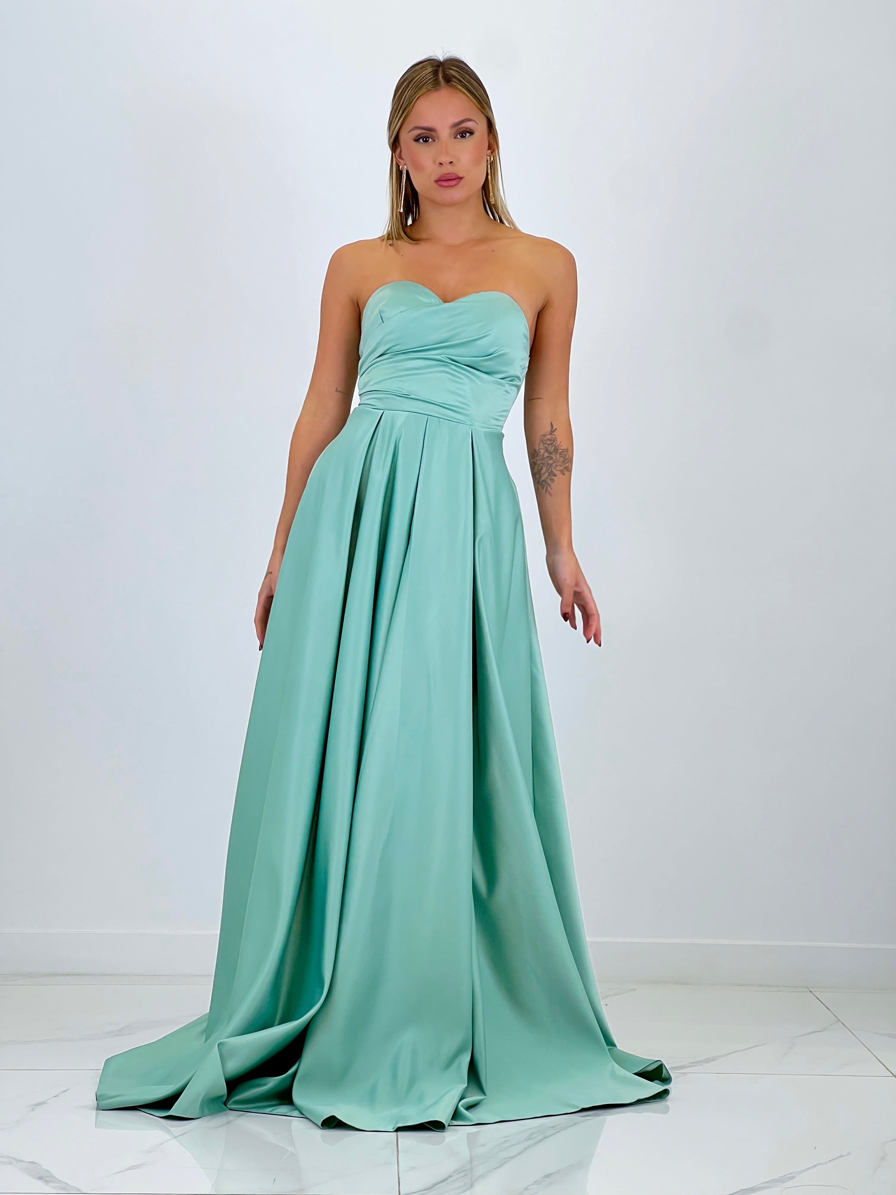 Adriana ceremony dress