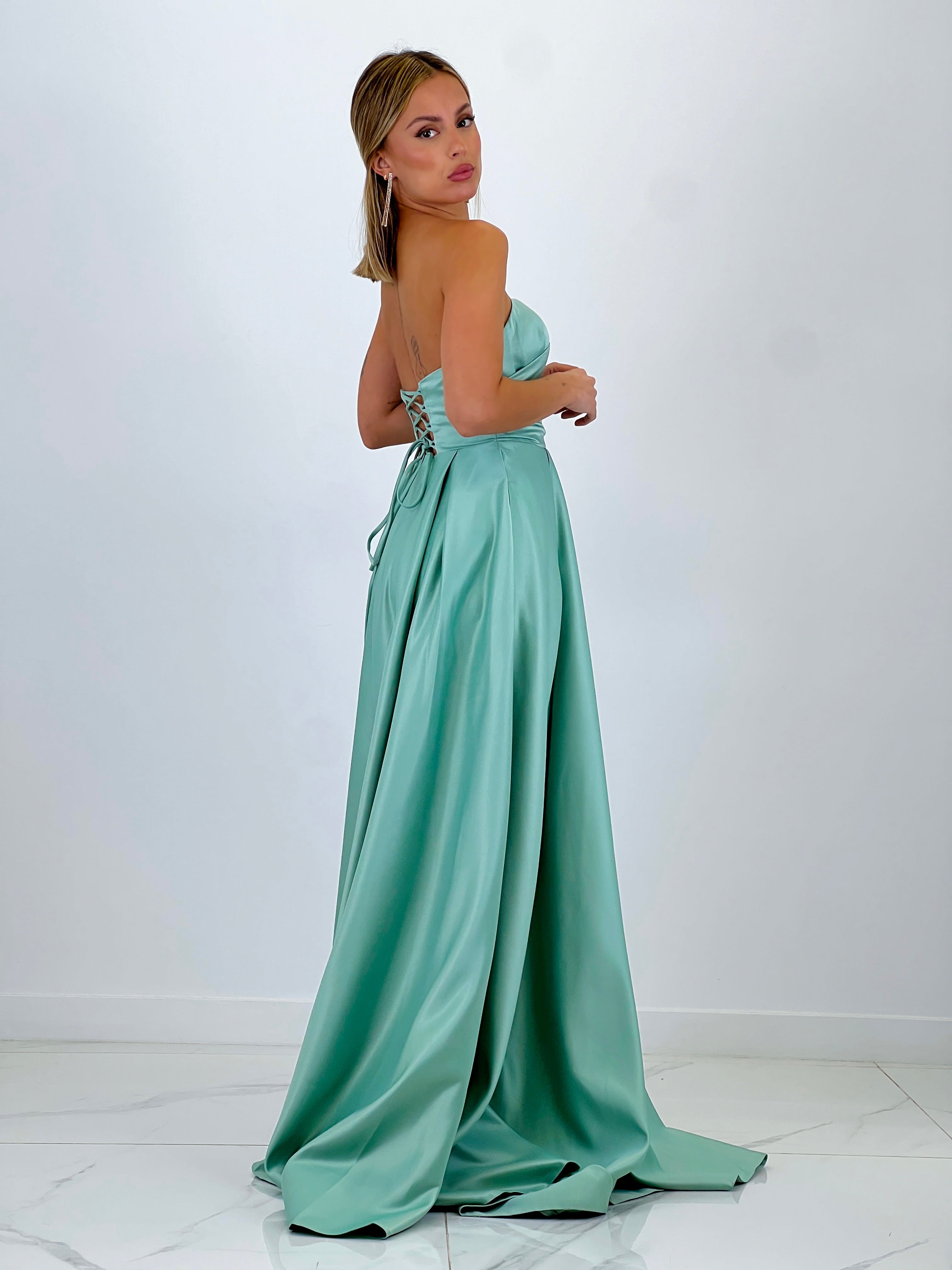 Adriana ceremony dress