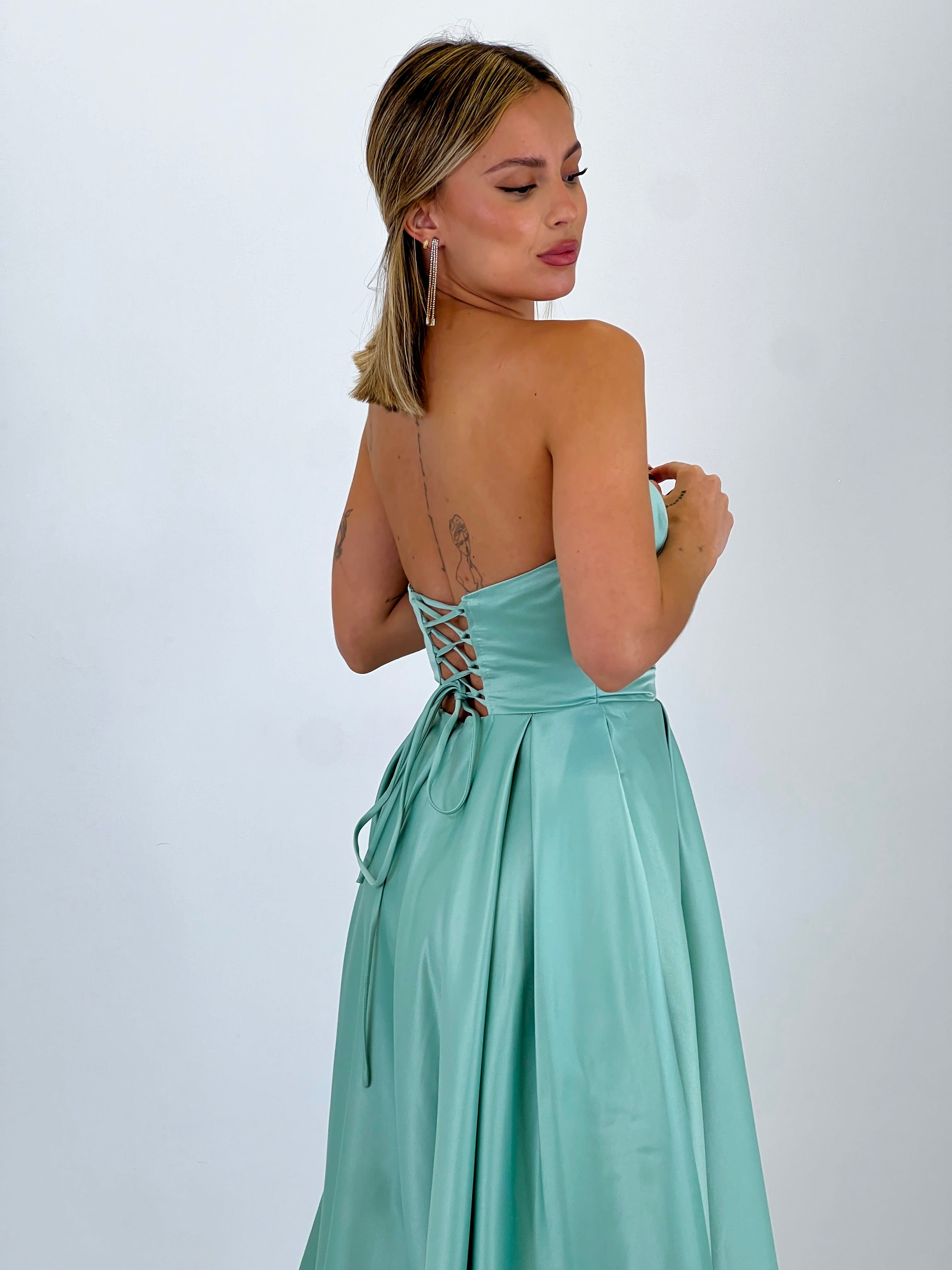 Adriana ceremony dress