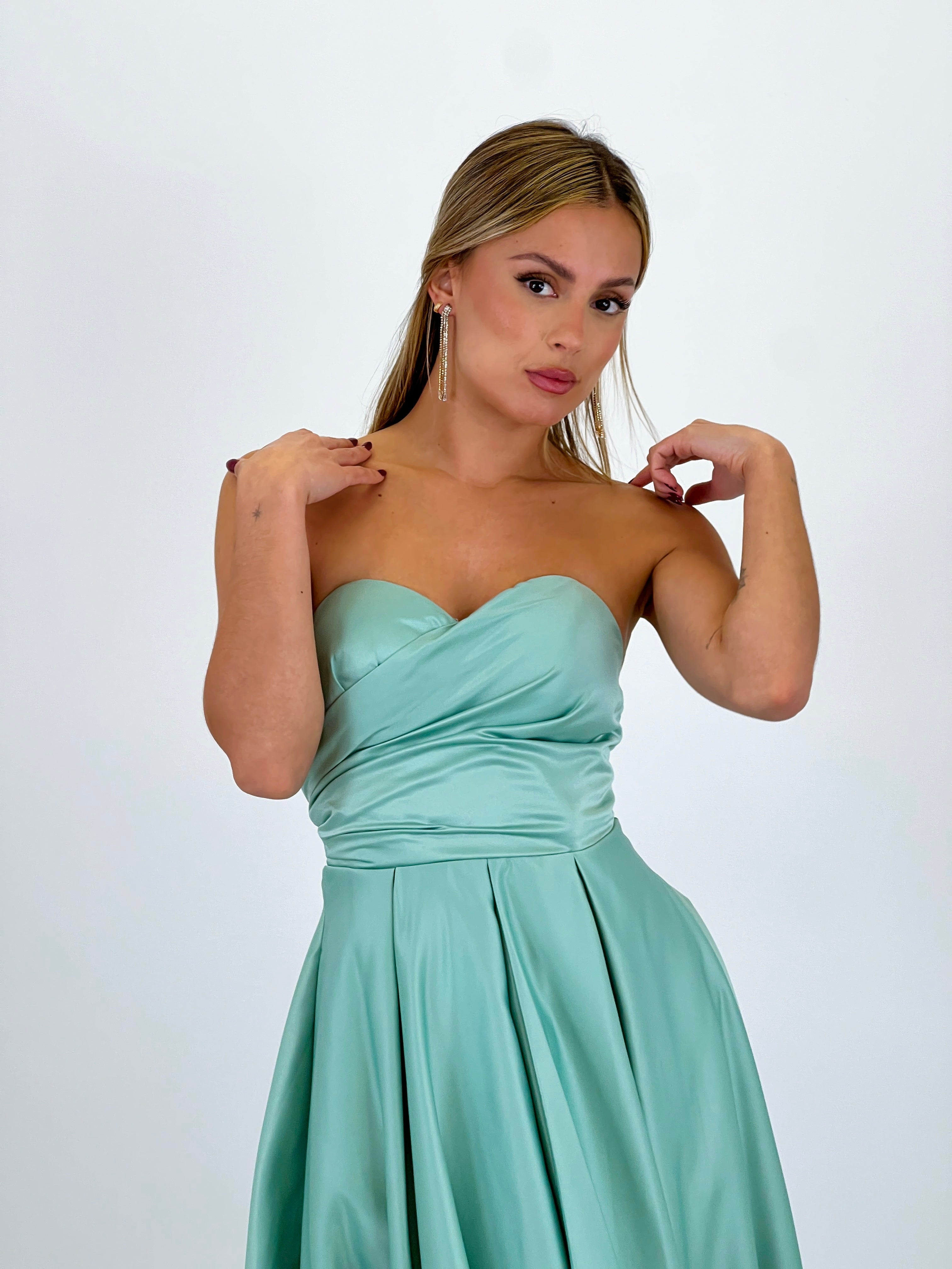 Adriana ceremony dress