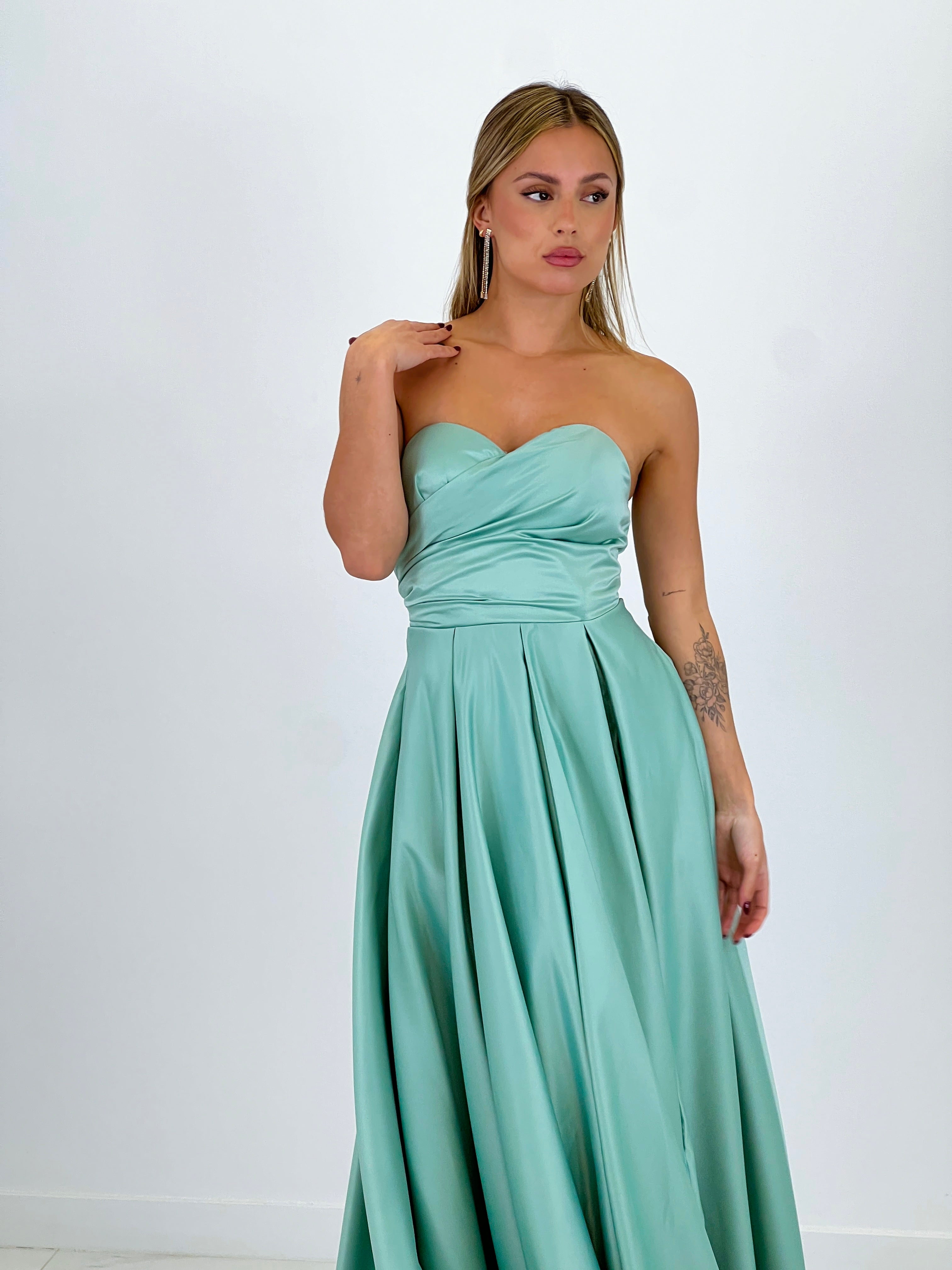 Adriana ceremony dress