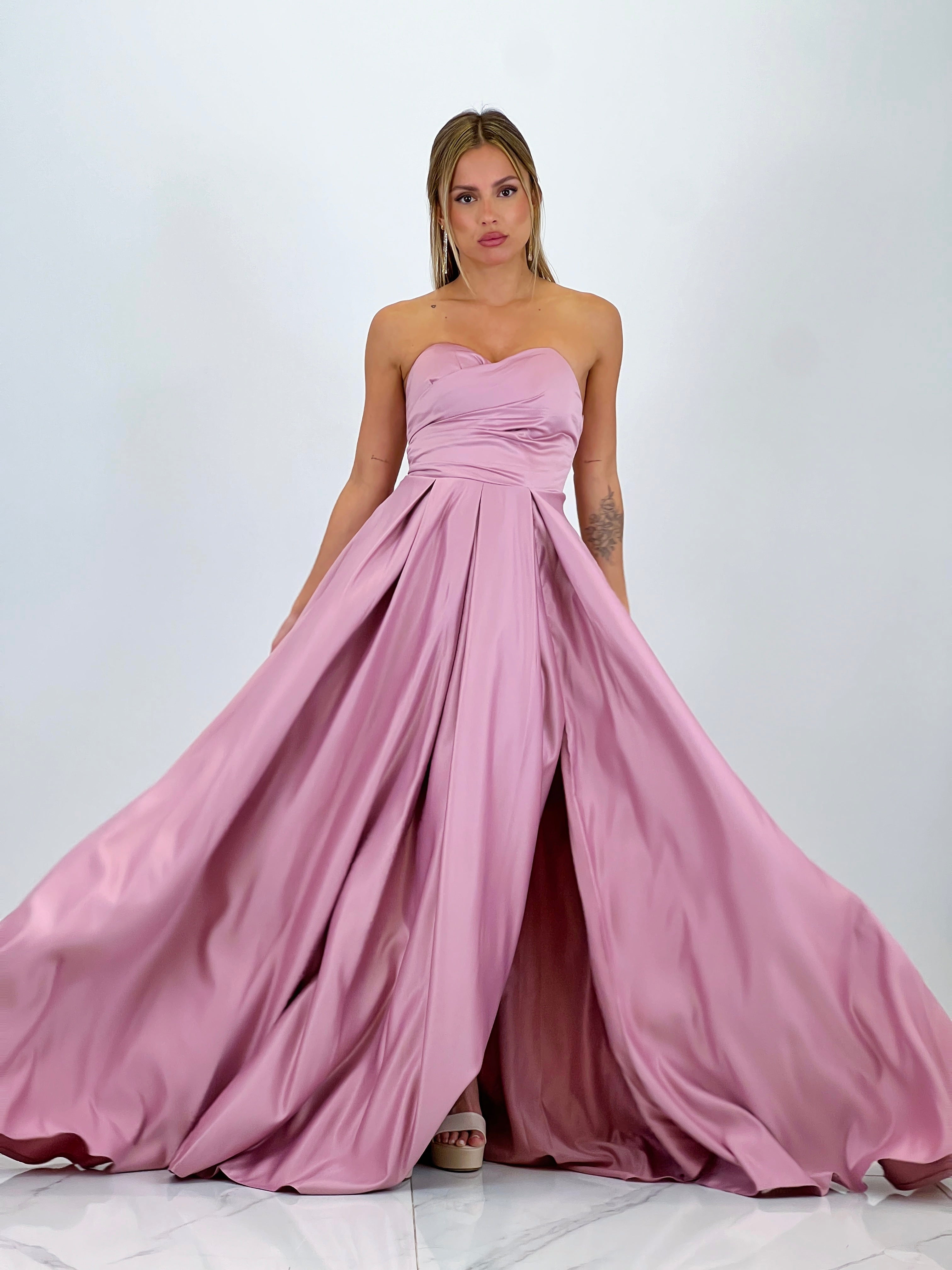 Adriana ceremony dress