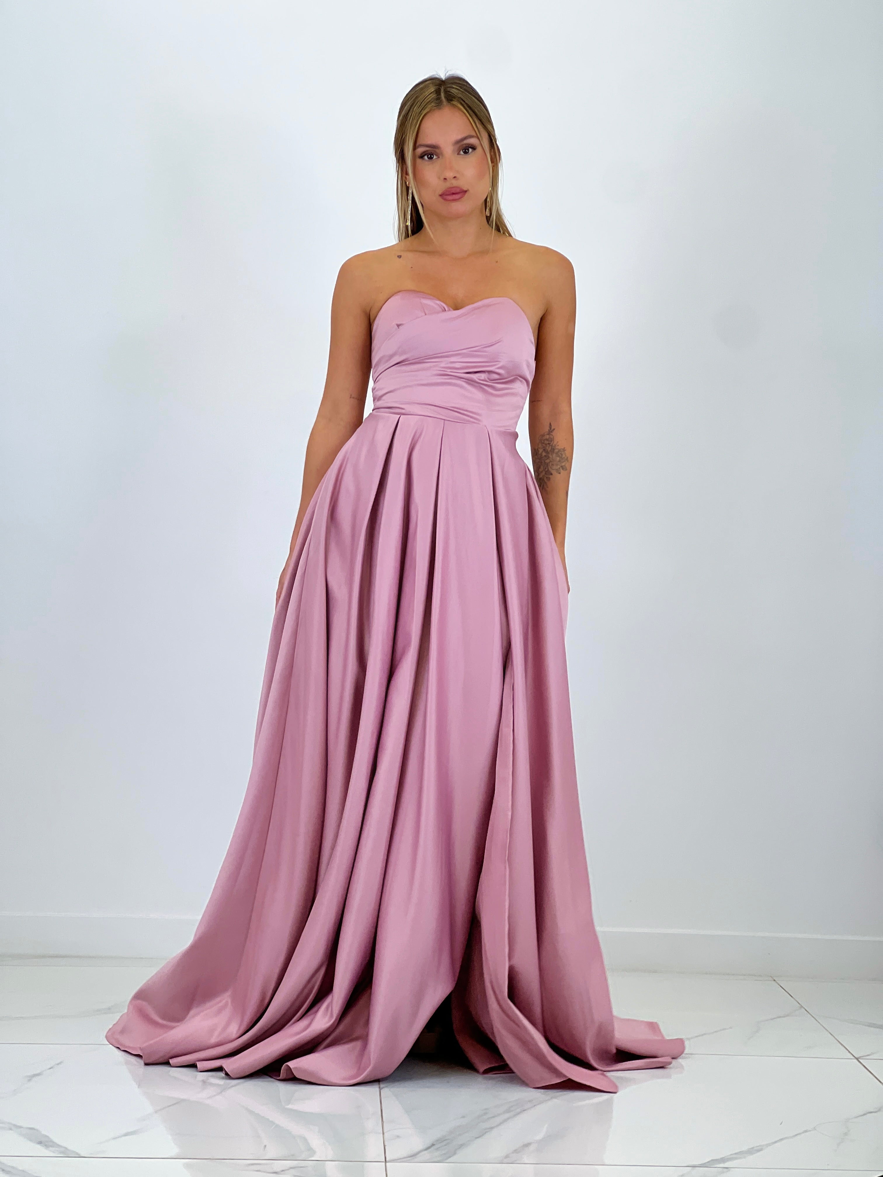 Adriana ceremony dress