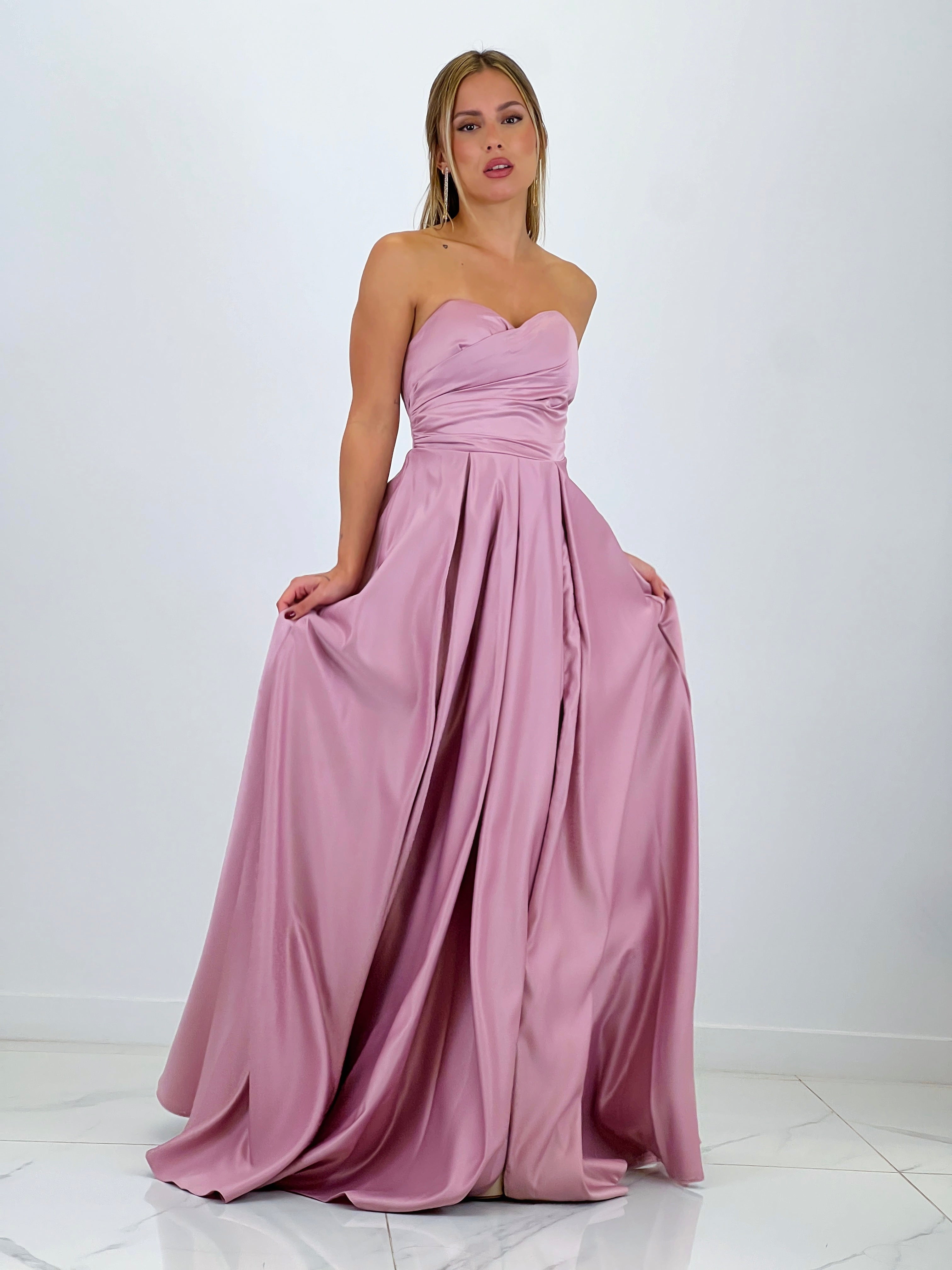 Adriana ceremony dress