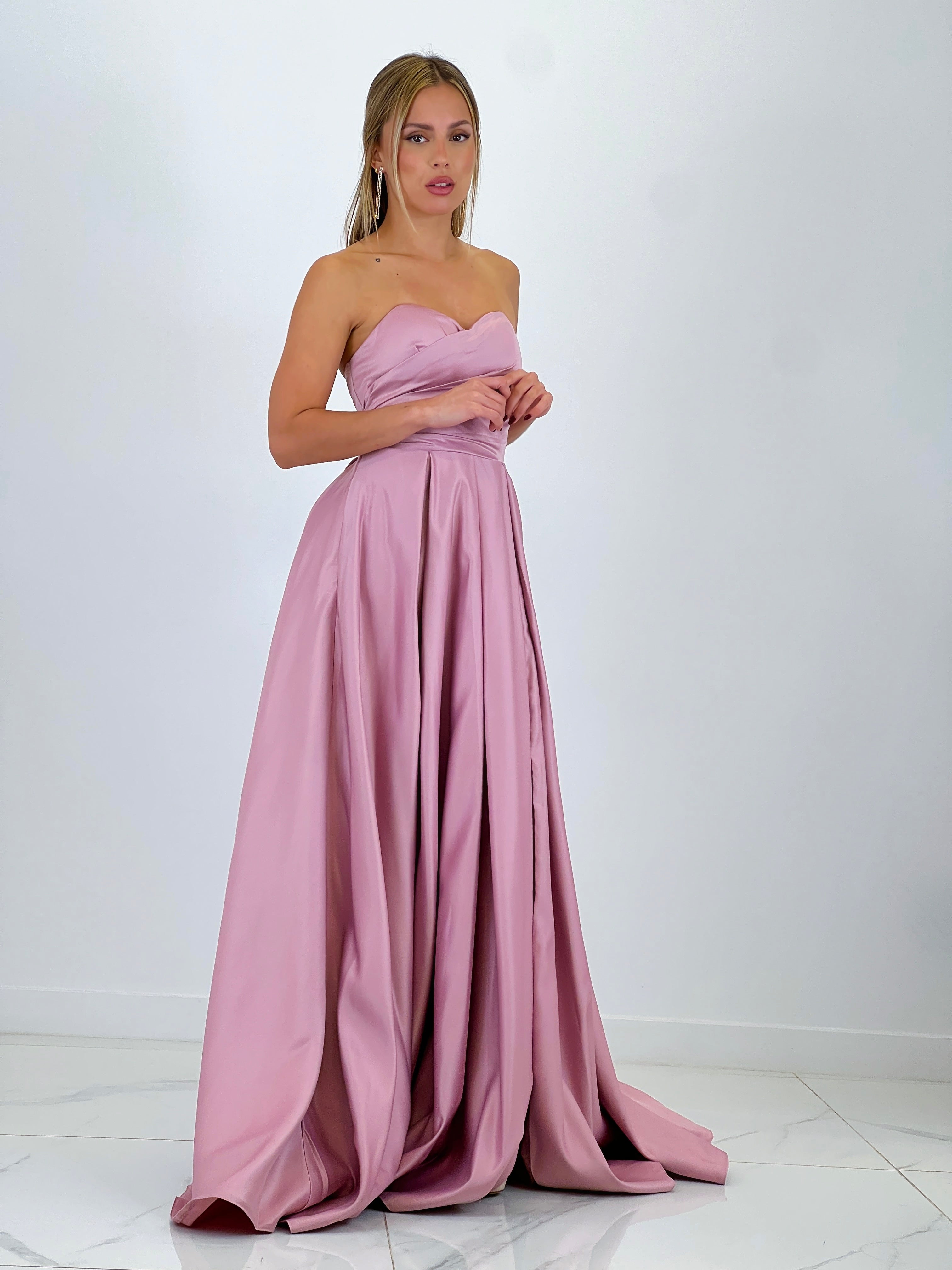 Adriana ceremony dress