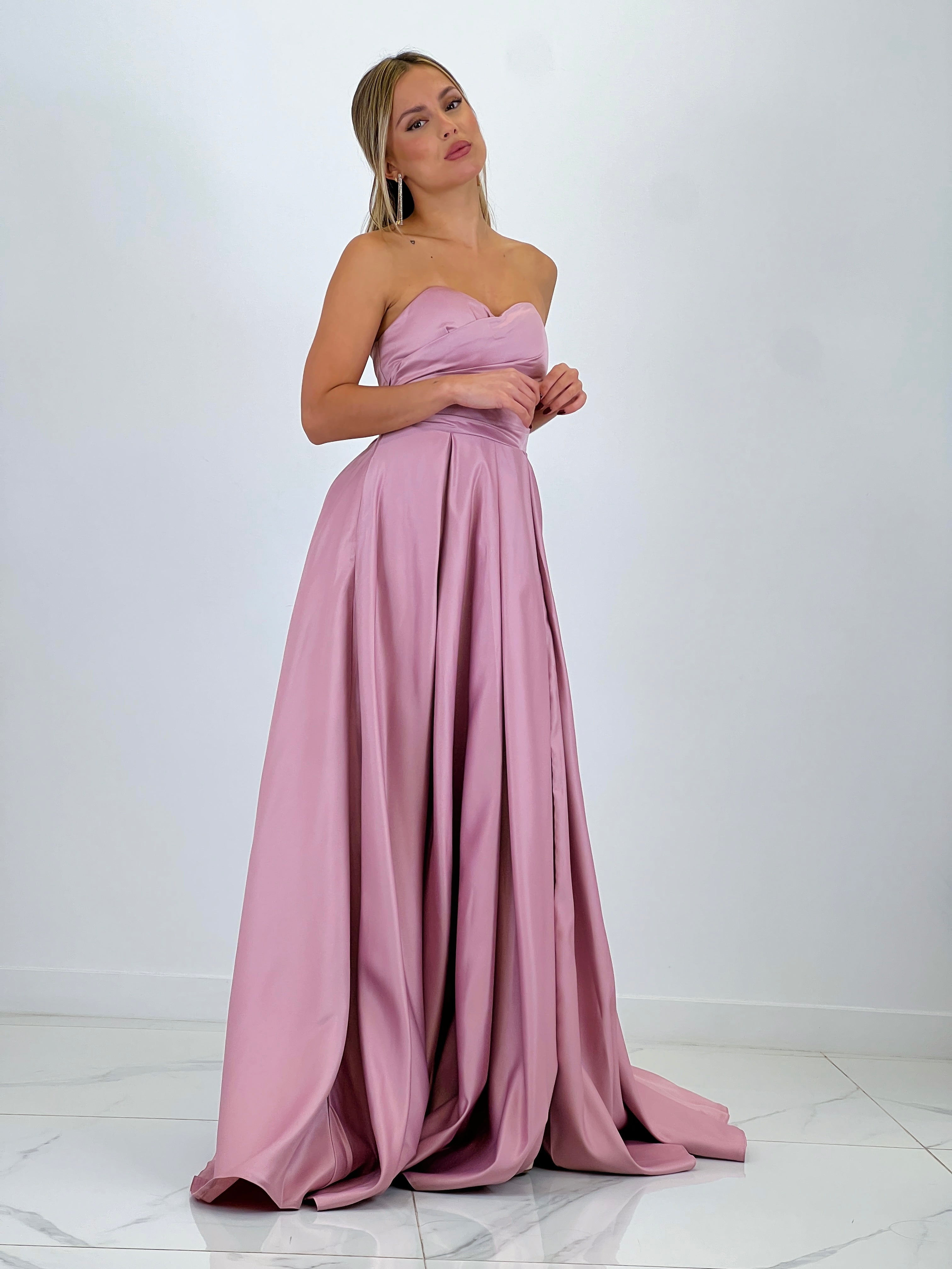 Adriana ceremony dress