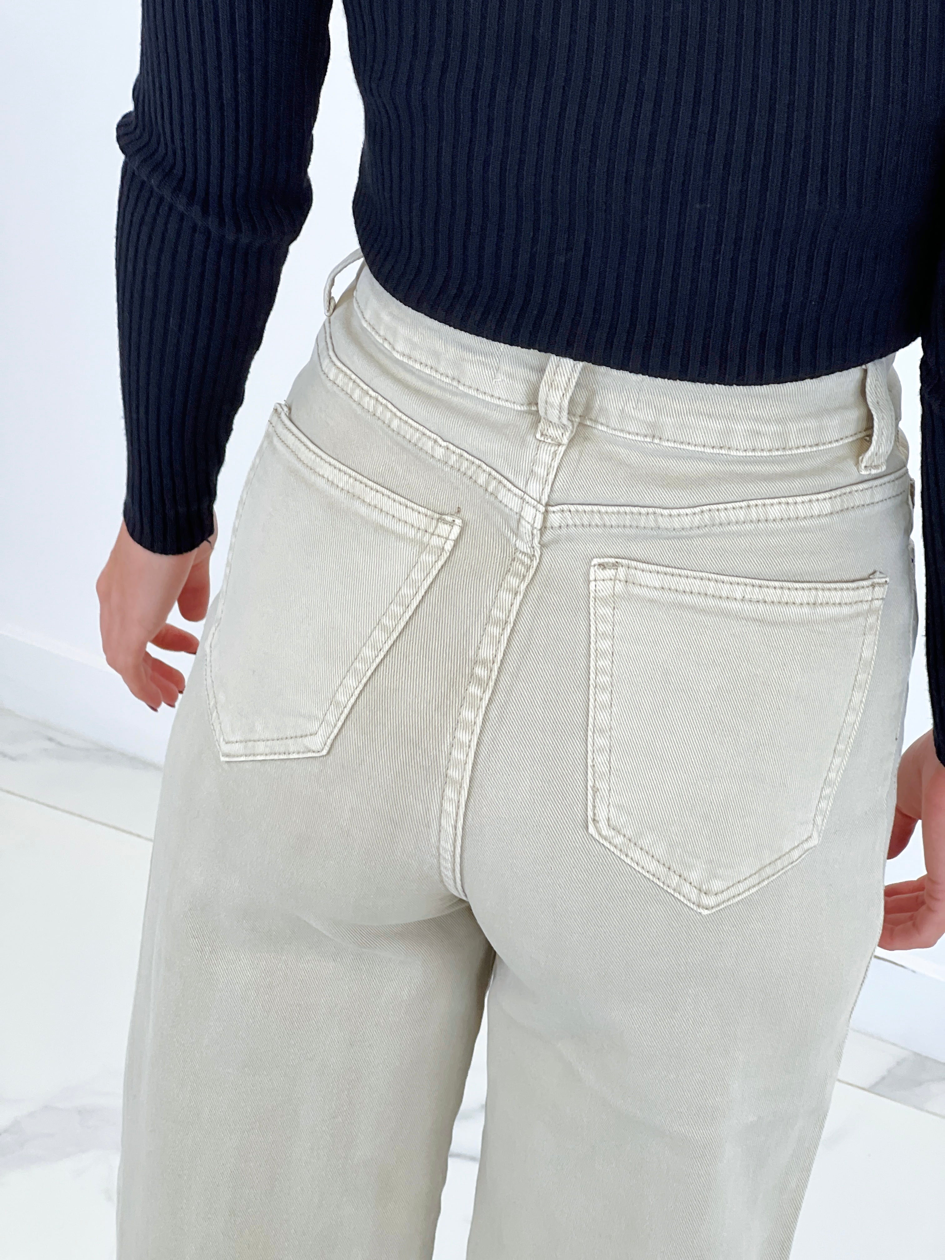 Pantalón wide leg - Zebra&Maduixa®