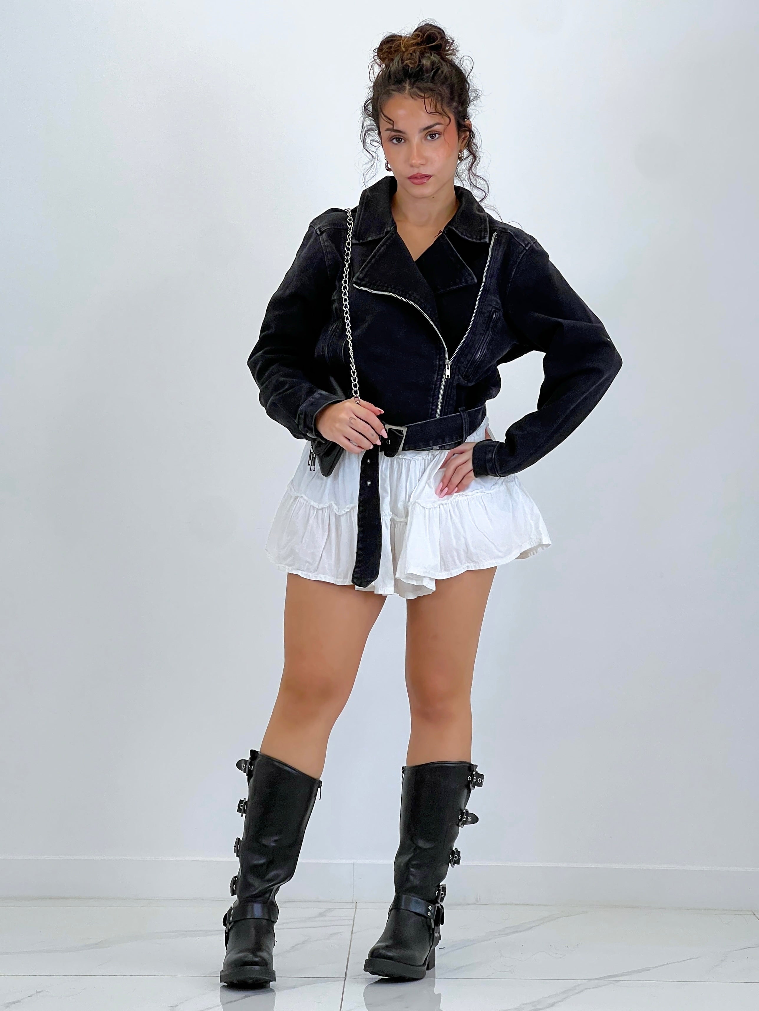 Biker denim - Zebra&Maduixa®