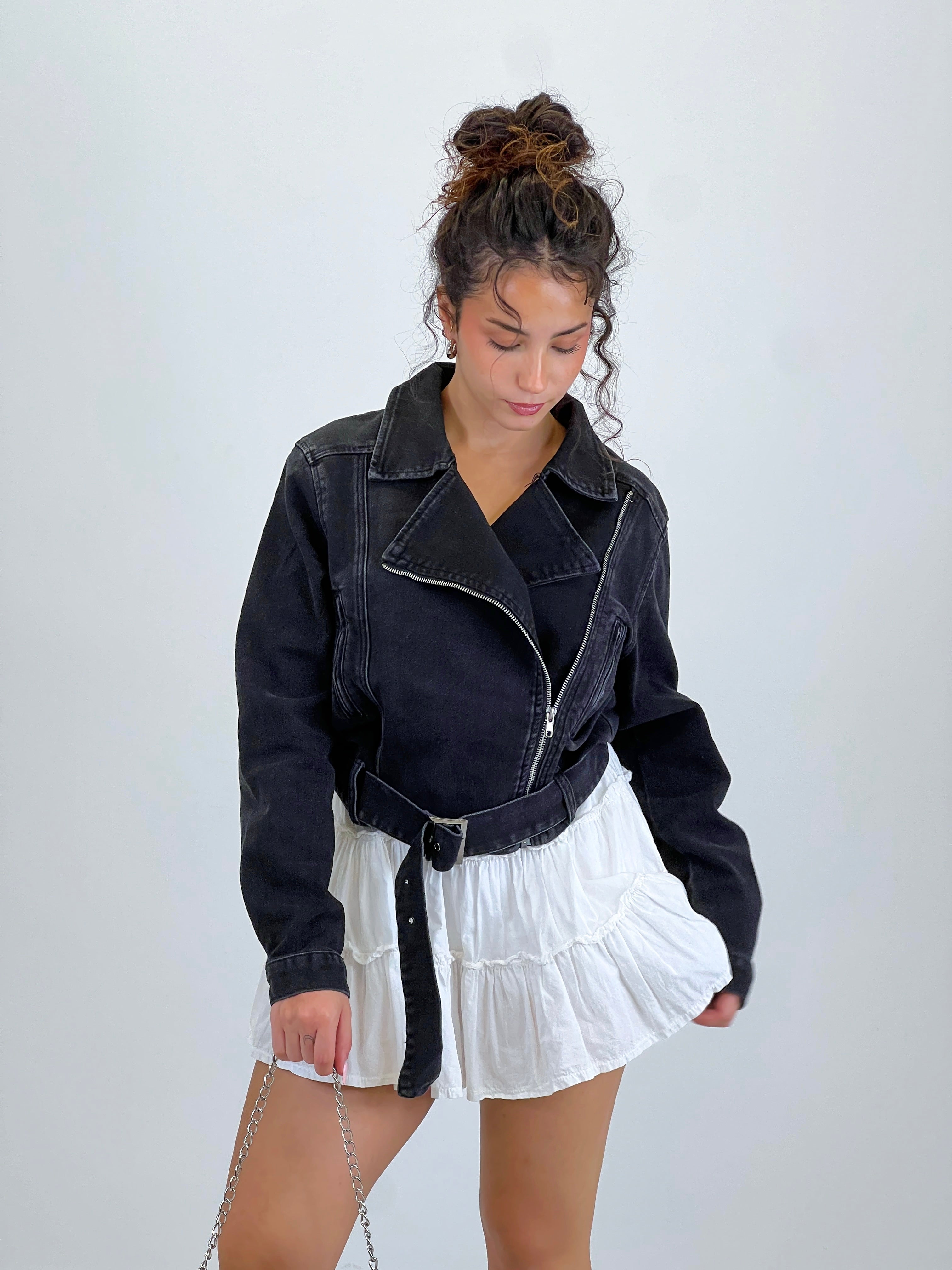 Biker denim - Zebra&Maduixa®