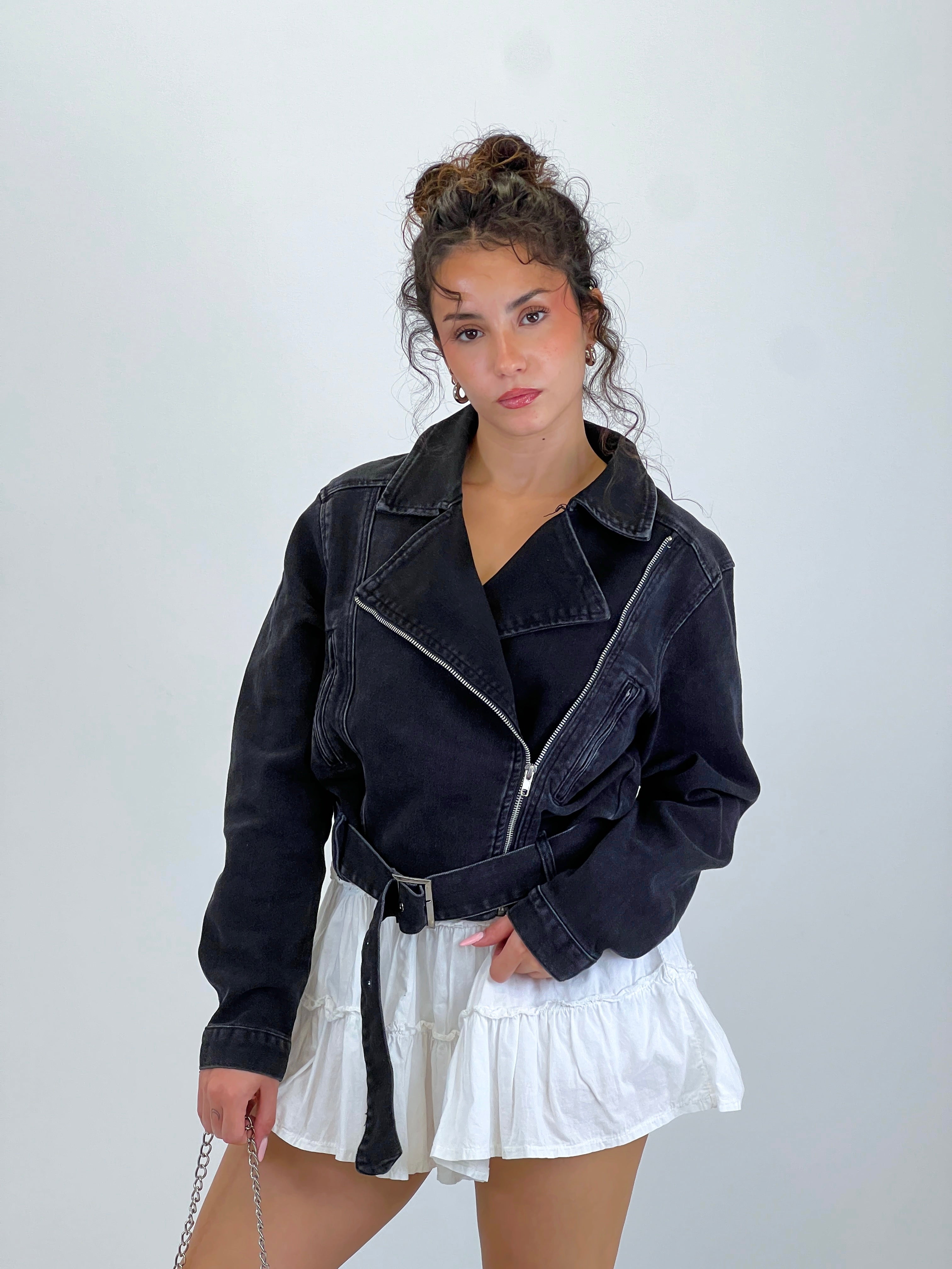 Biker denim - Zebra&Maduixa®