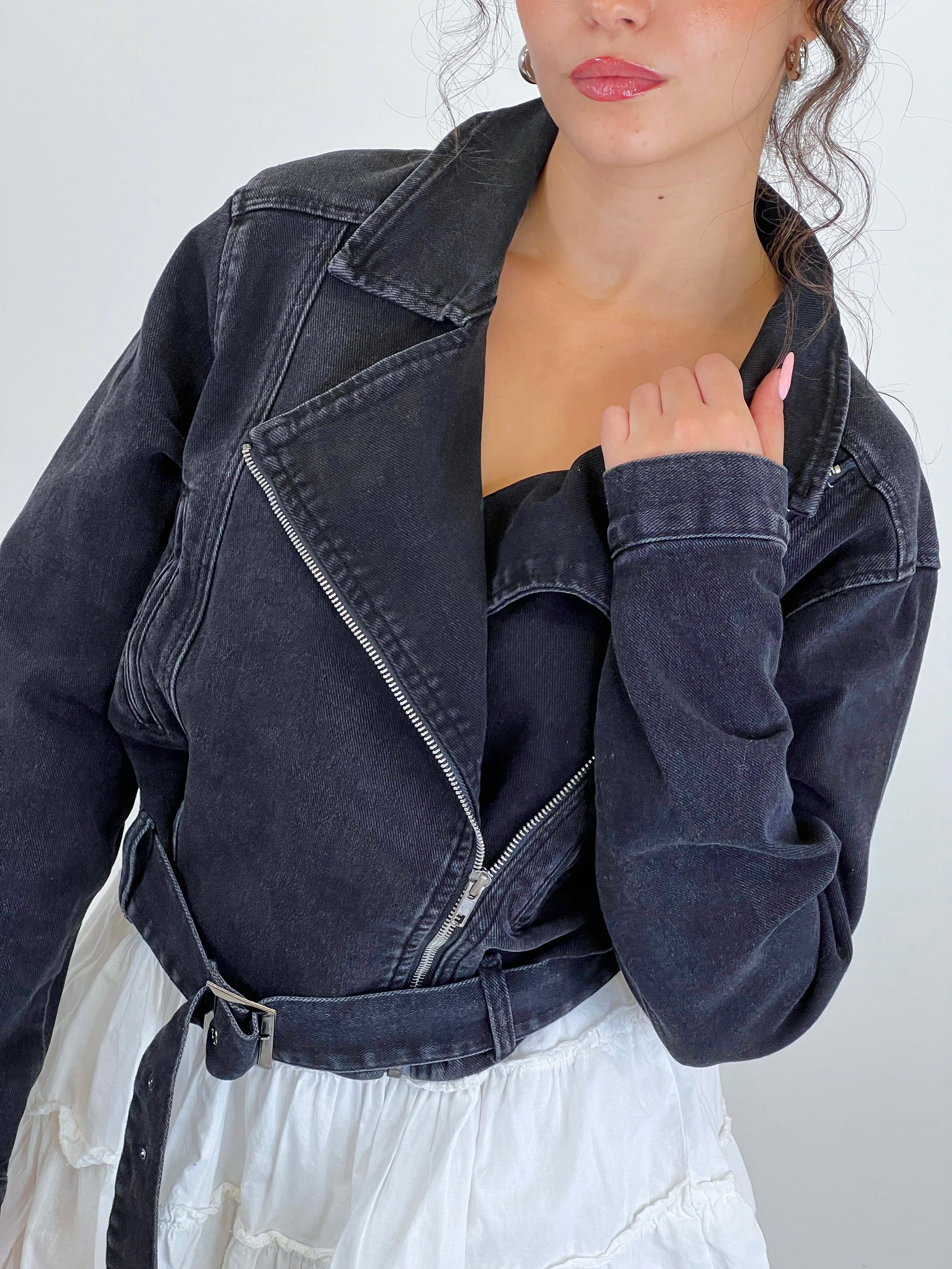 Biker denim - Zebra&Maduixa®