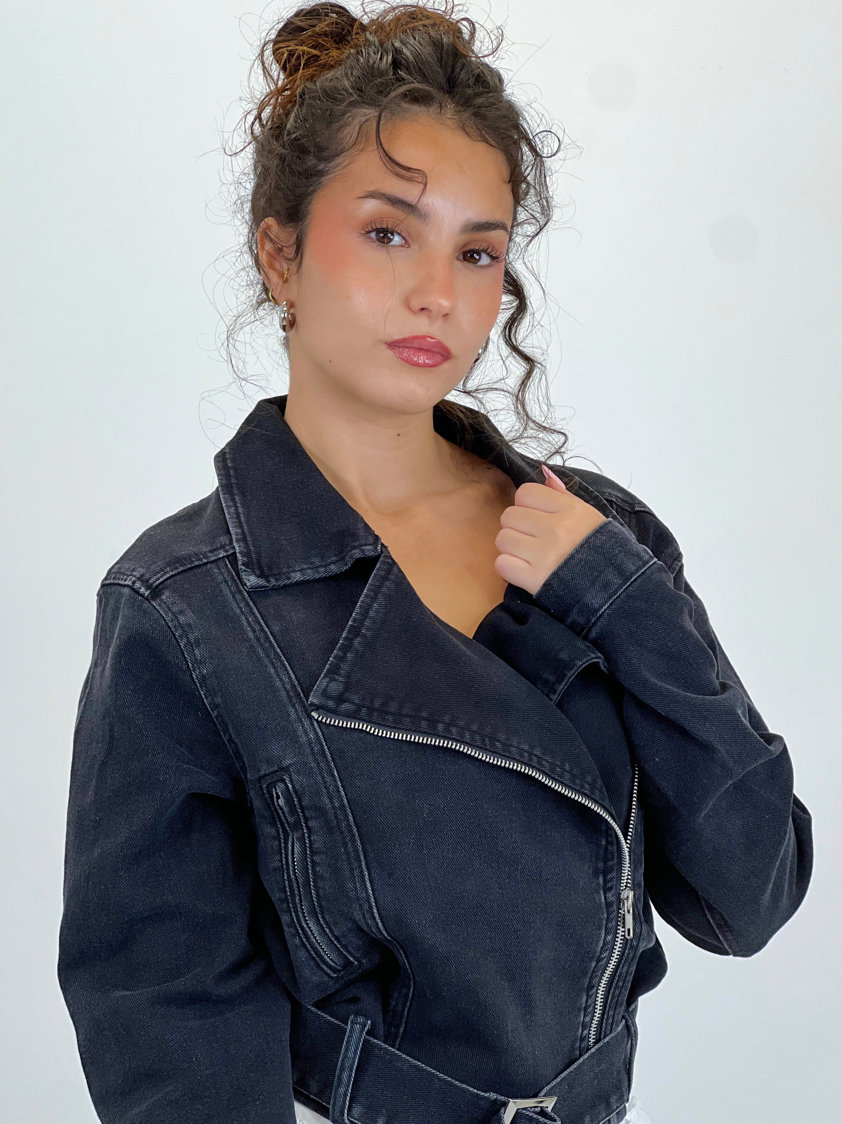 Biker denim - Zebra&Maduixa®