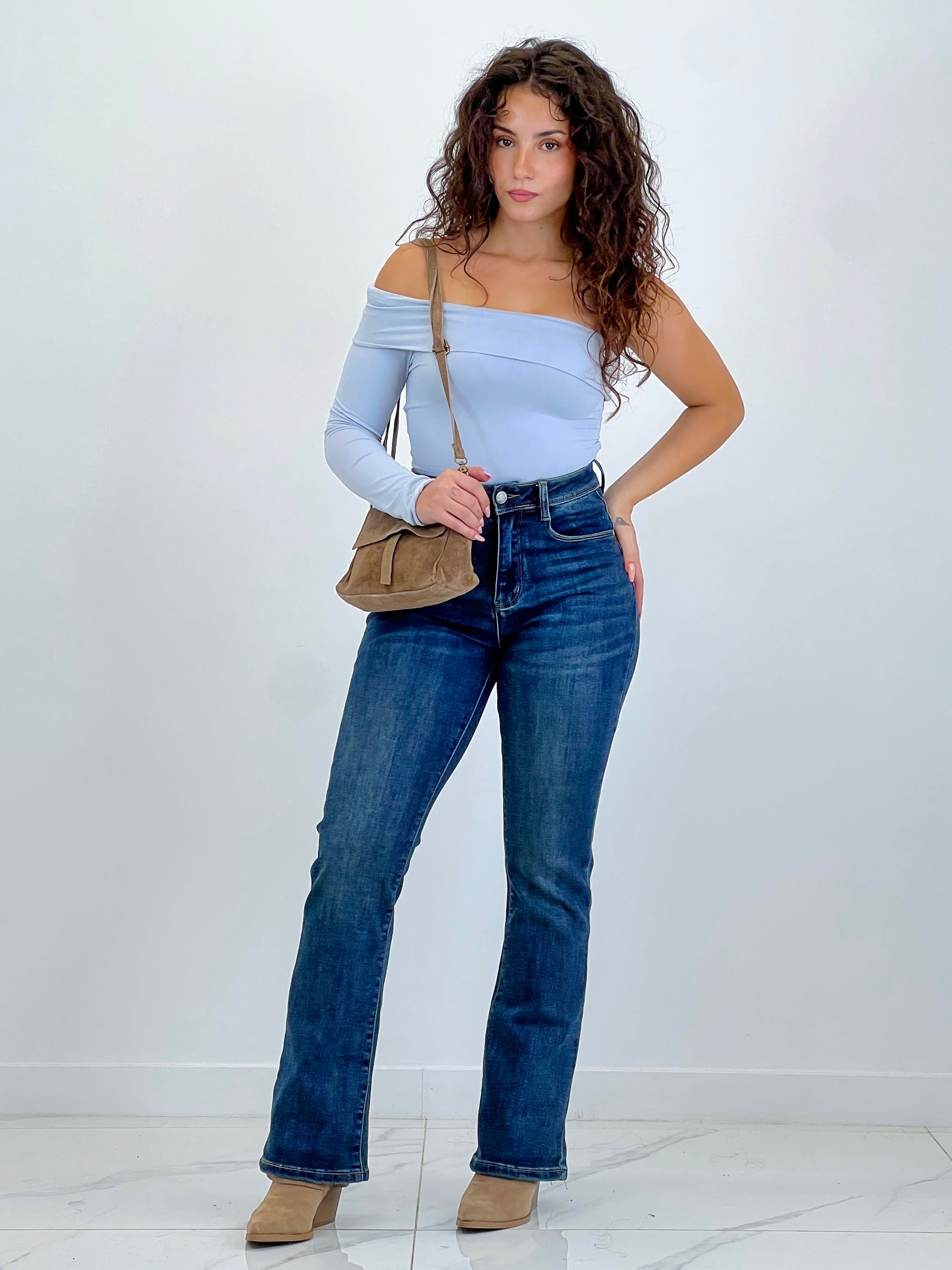 Bolso bandolera ante - Zebra&Maduixa®