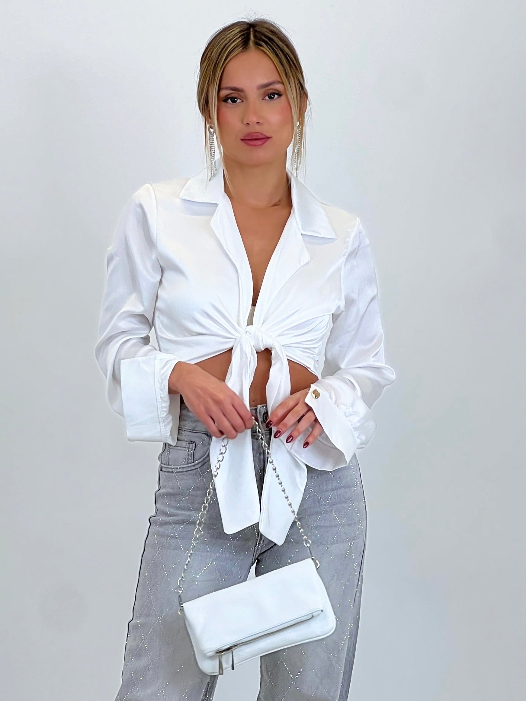 Camisa nudo - Zebra&Maduixa®