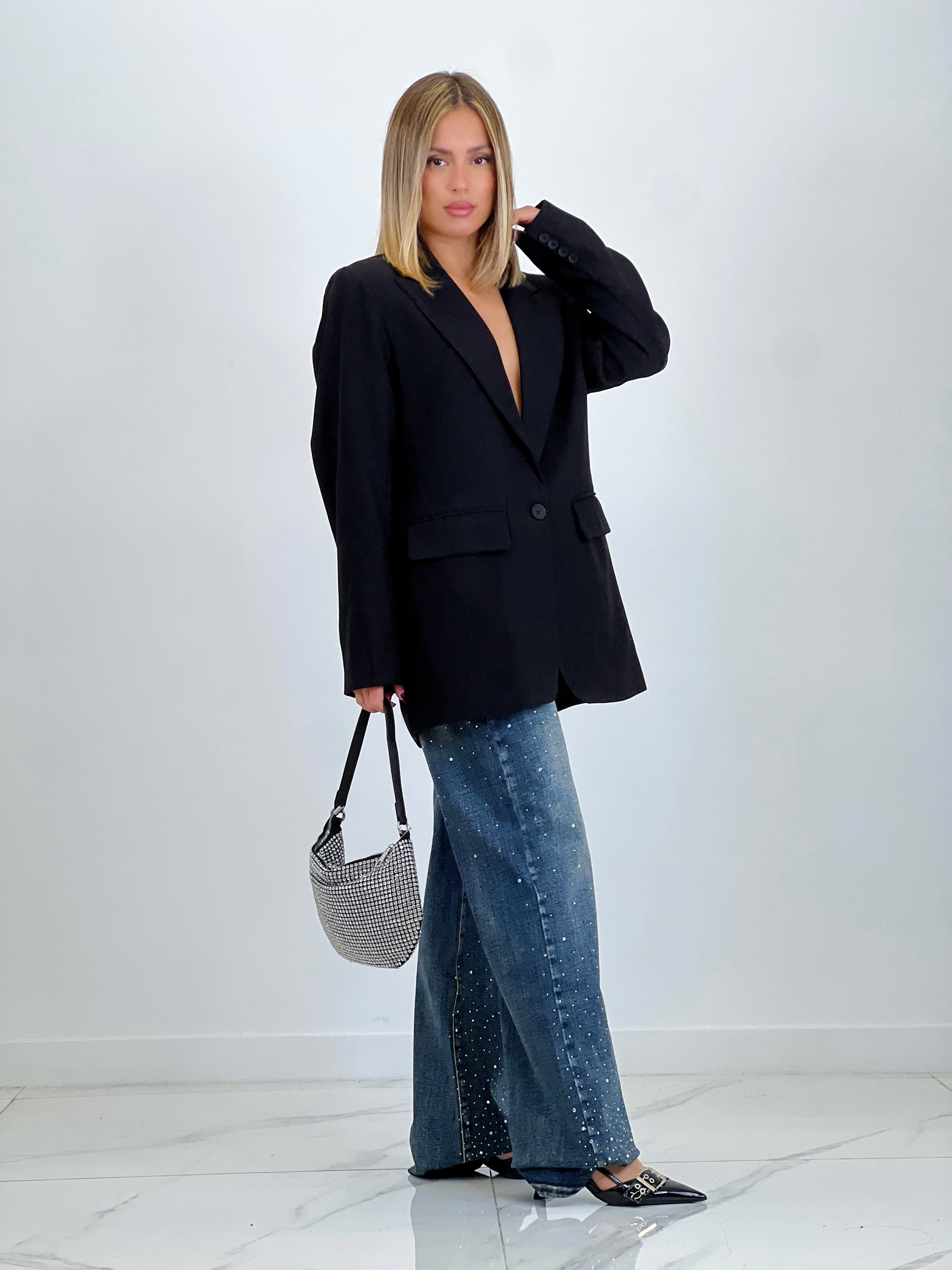 Zapato tacón kitten con hebilla - Zebra&Maduixa®