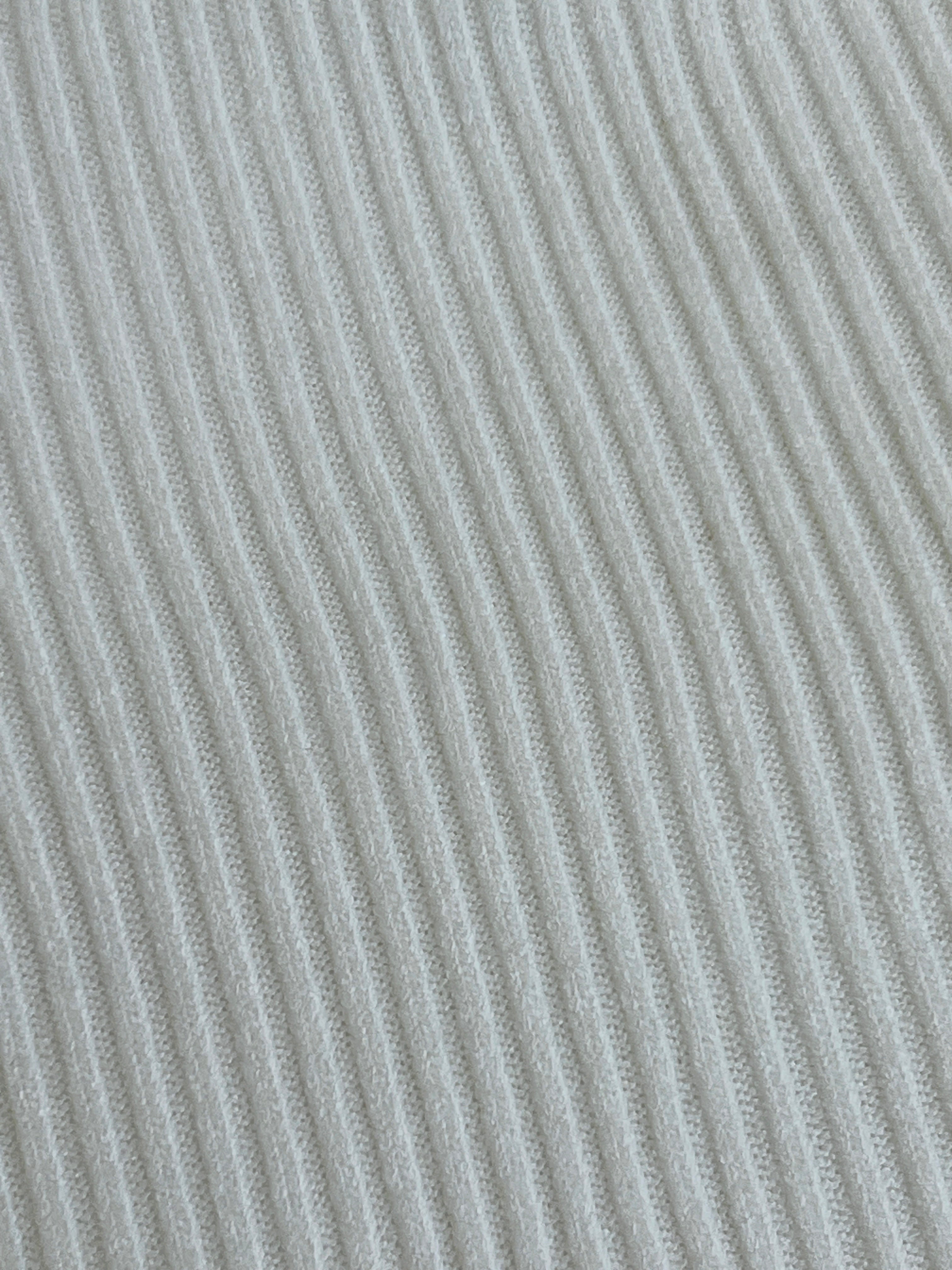 Jersey ceñido cuello redondo - Zebra&Maduixa®