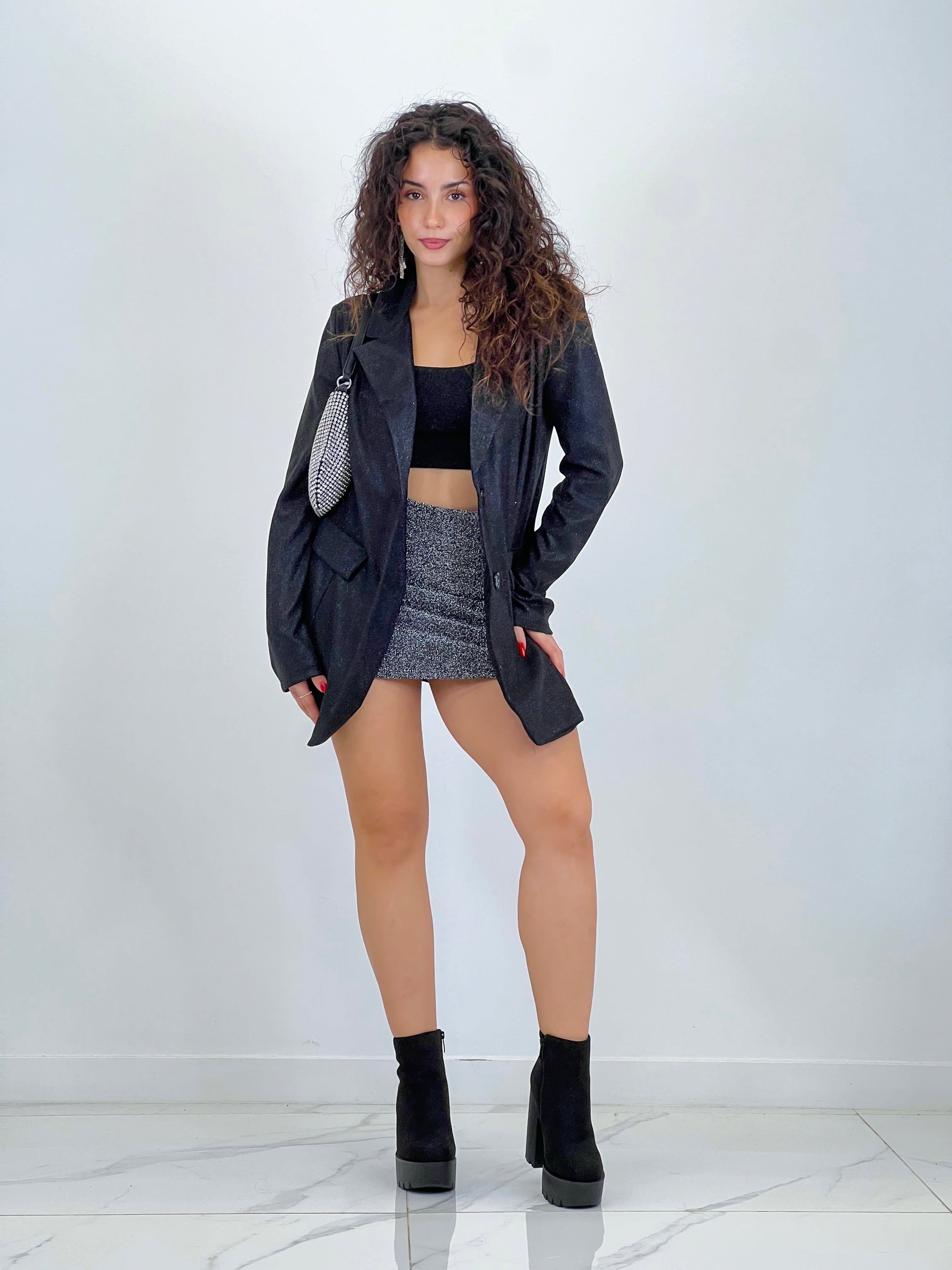 Blazer glitter - Zebra&Maduixa®