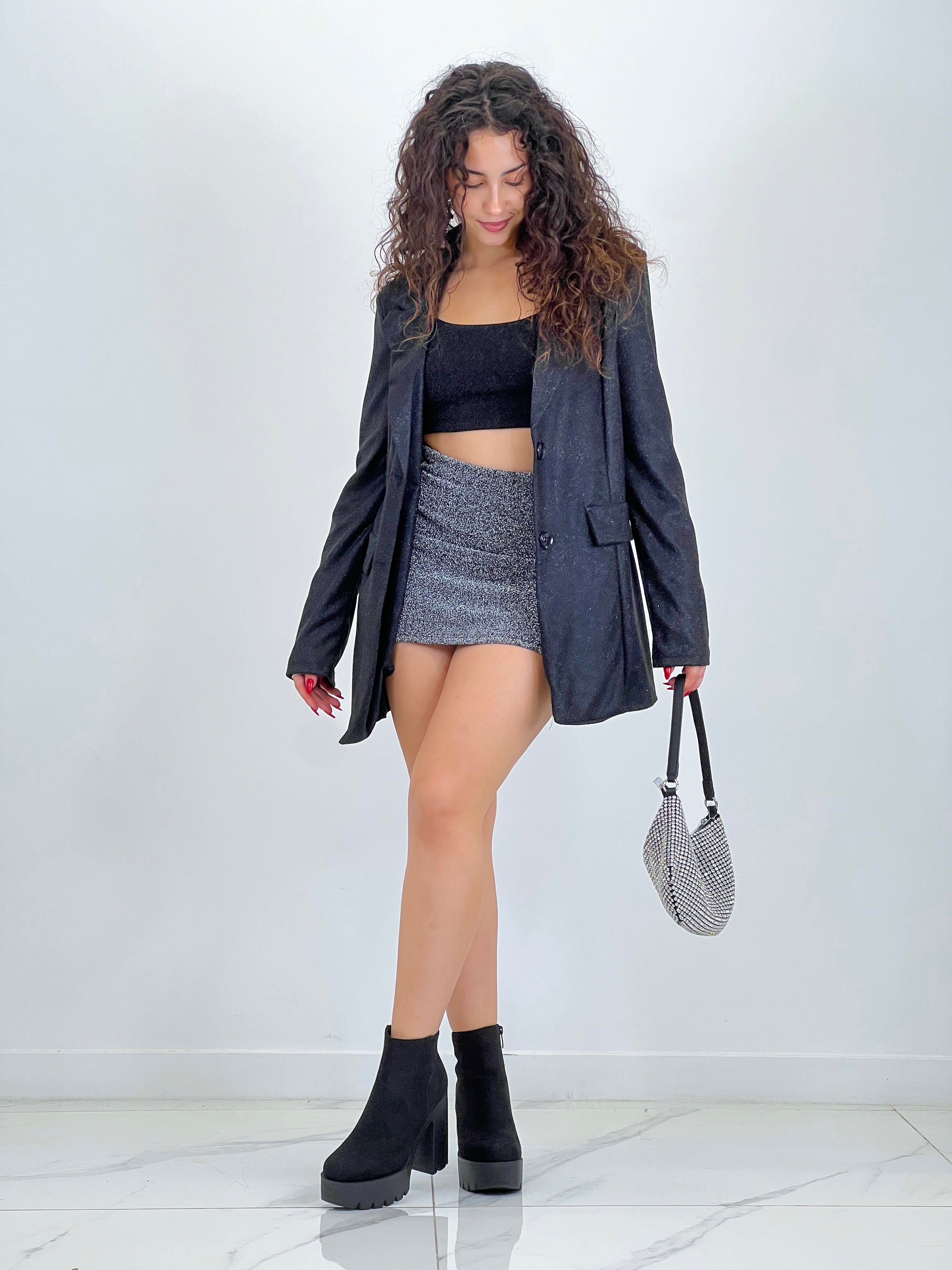 Blazer glitter - Zebra&Maduixa®