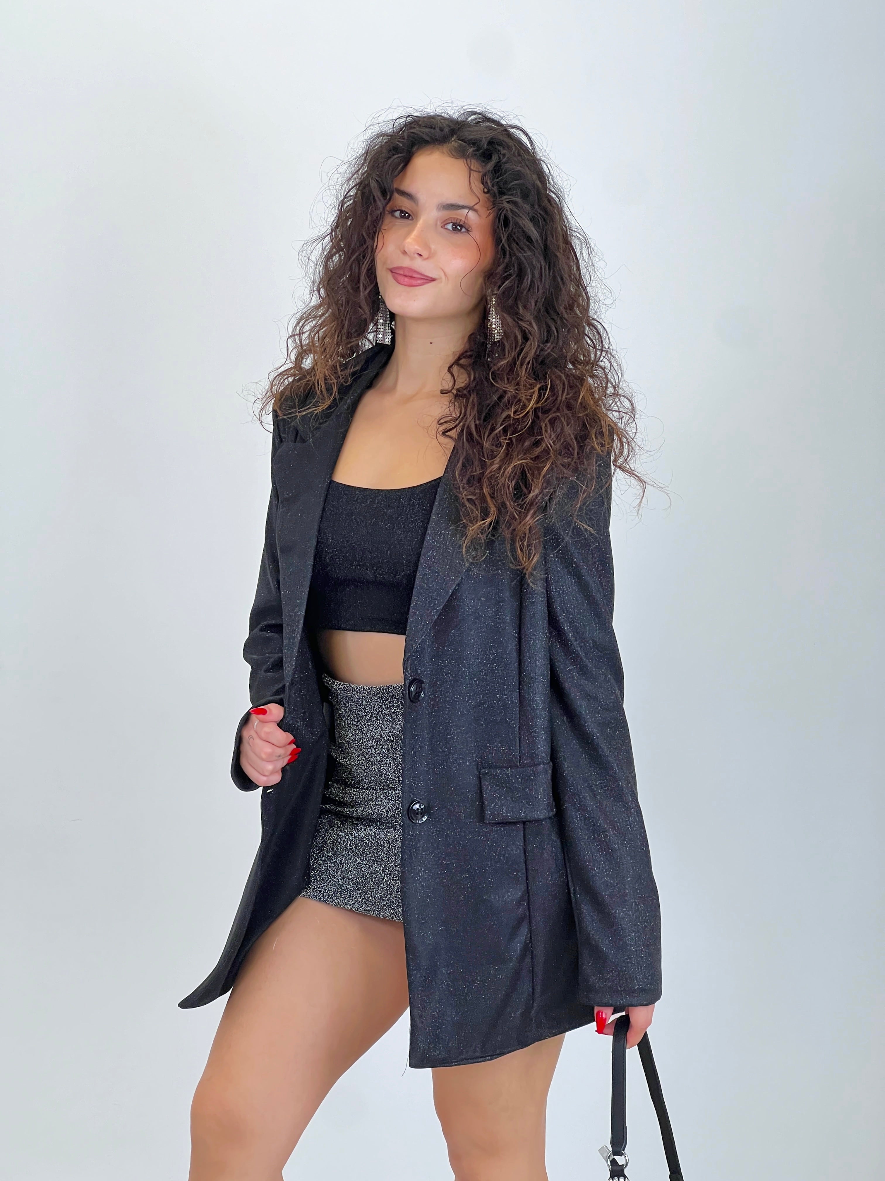 Blazer glitter - Zebra&Maduixa®