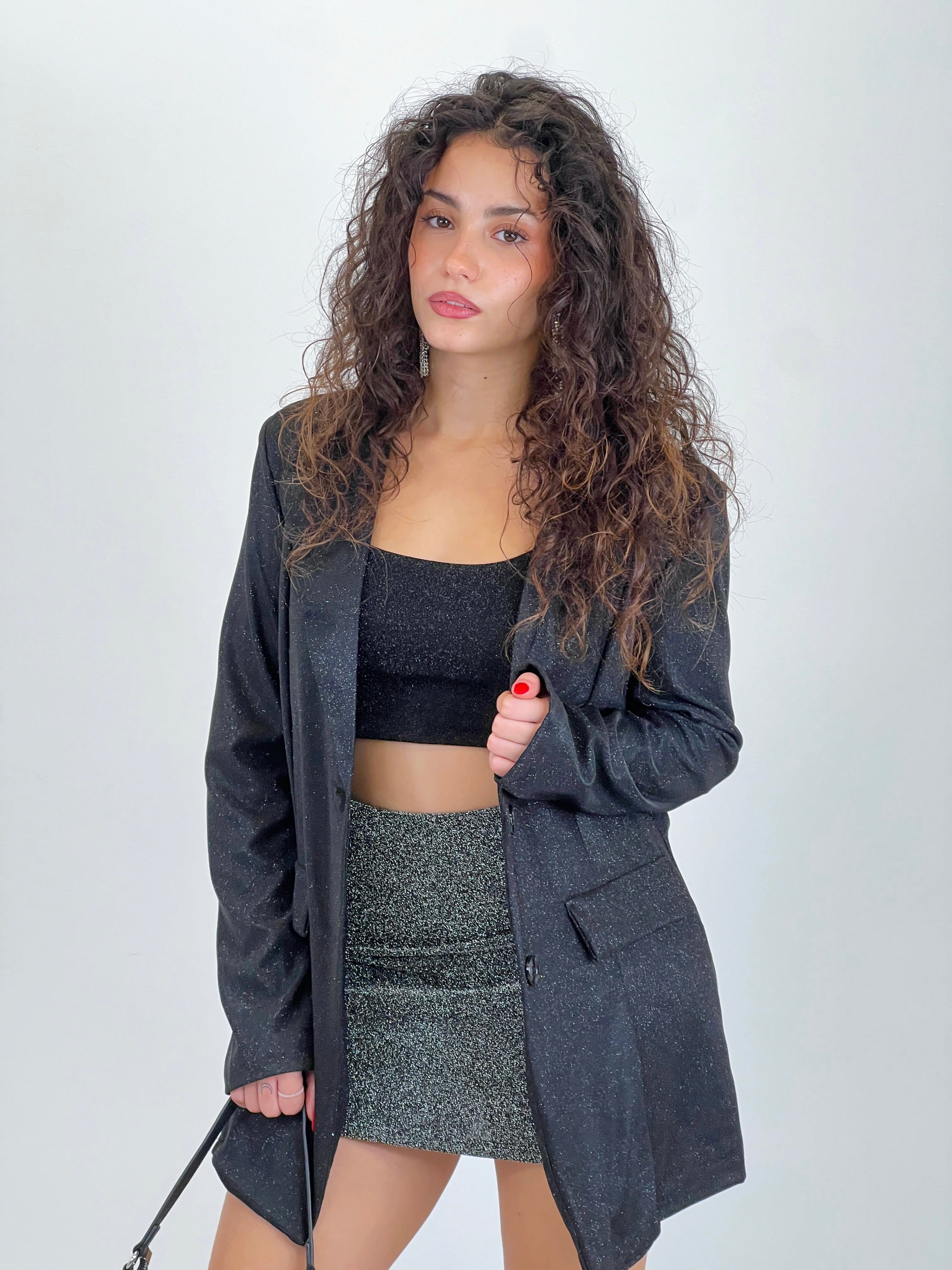 Blazer glitter - Zebra&Maduixa®