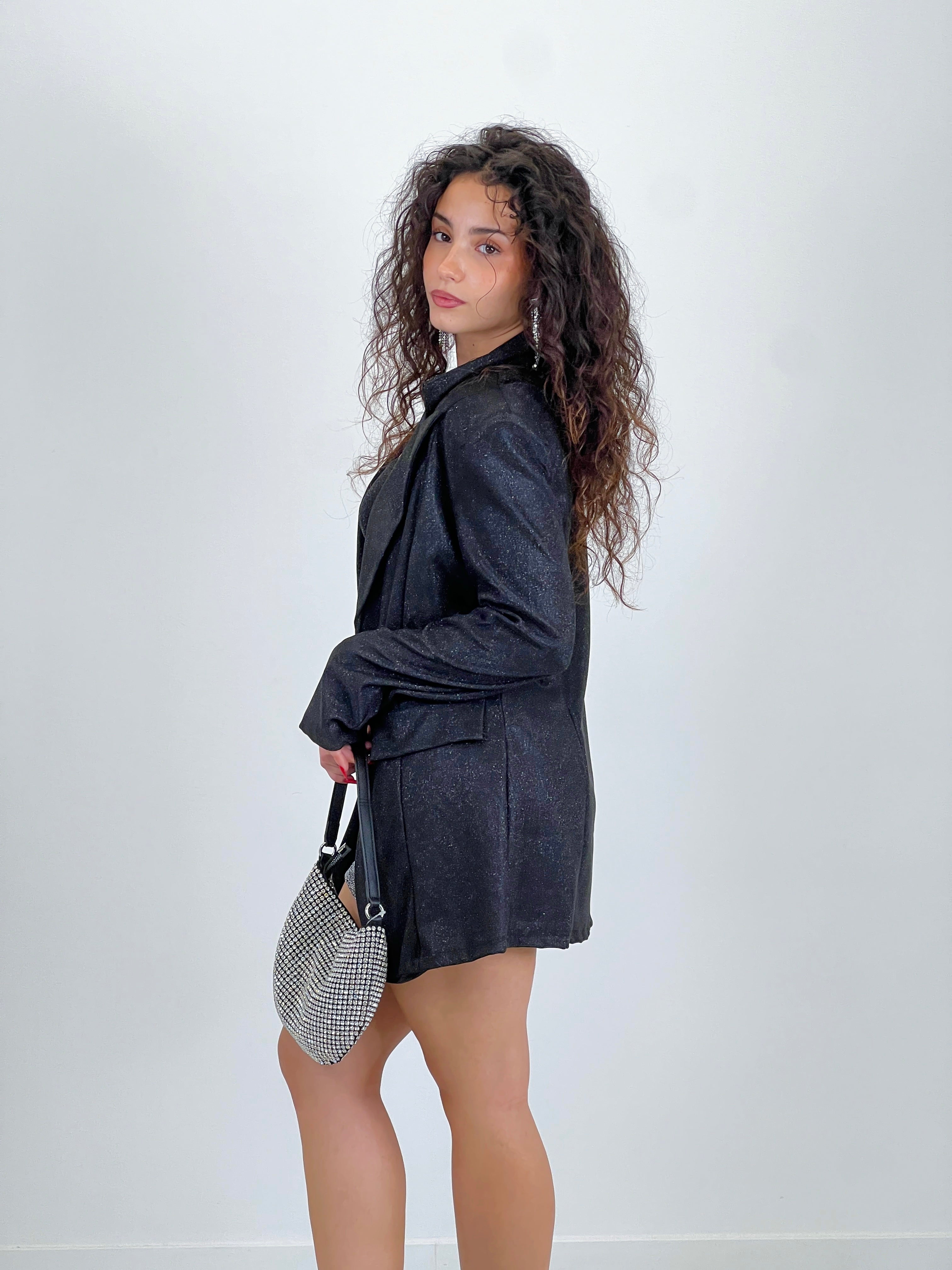 Blazer glitter - Zebra&Maduixa®