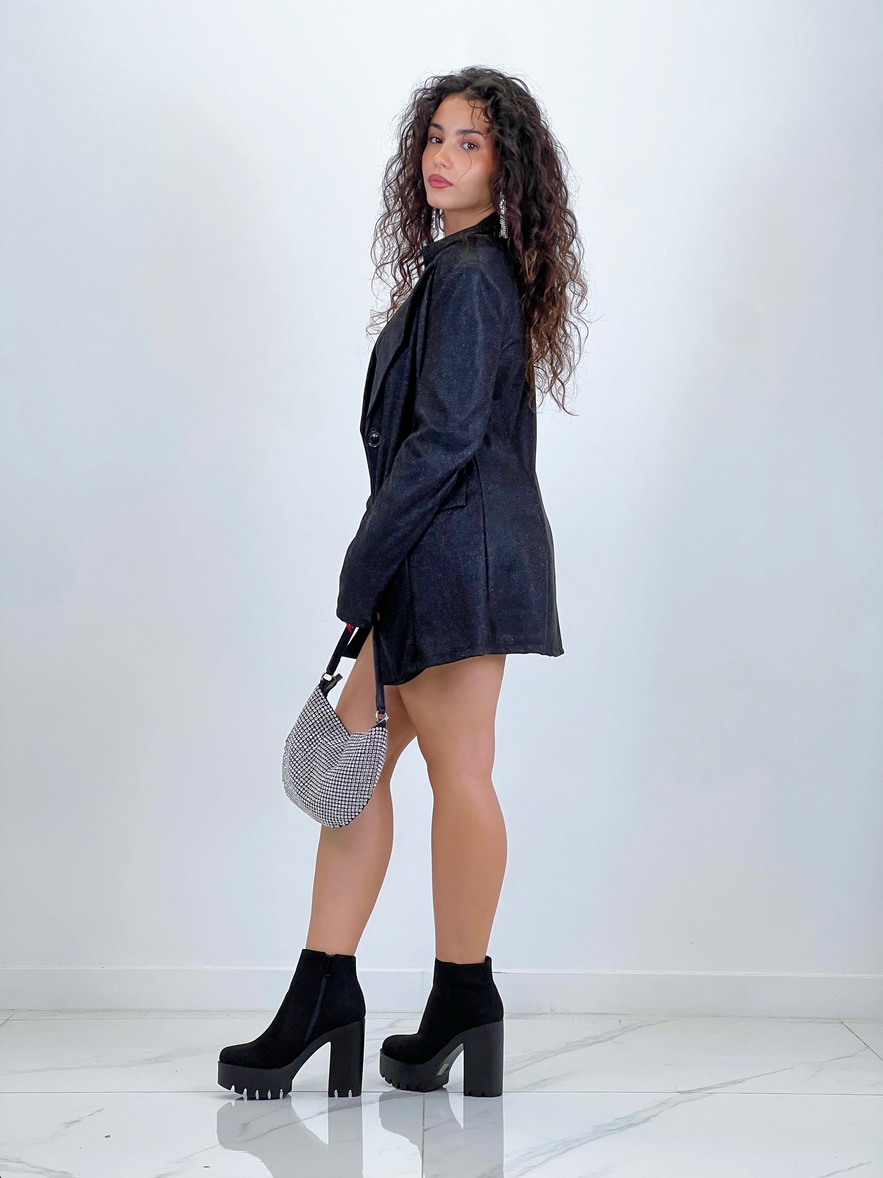 Blazer glitter - Zebra&Maduixa®