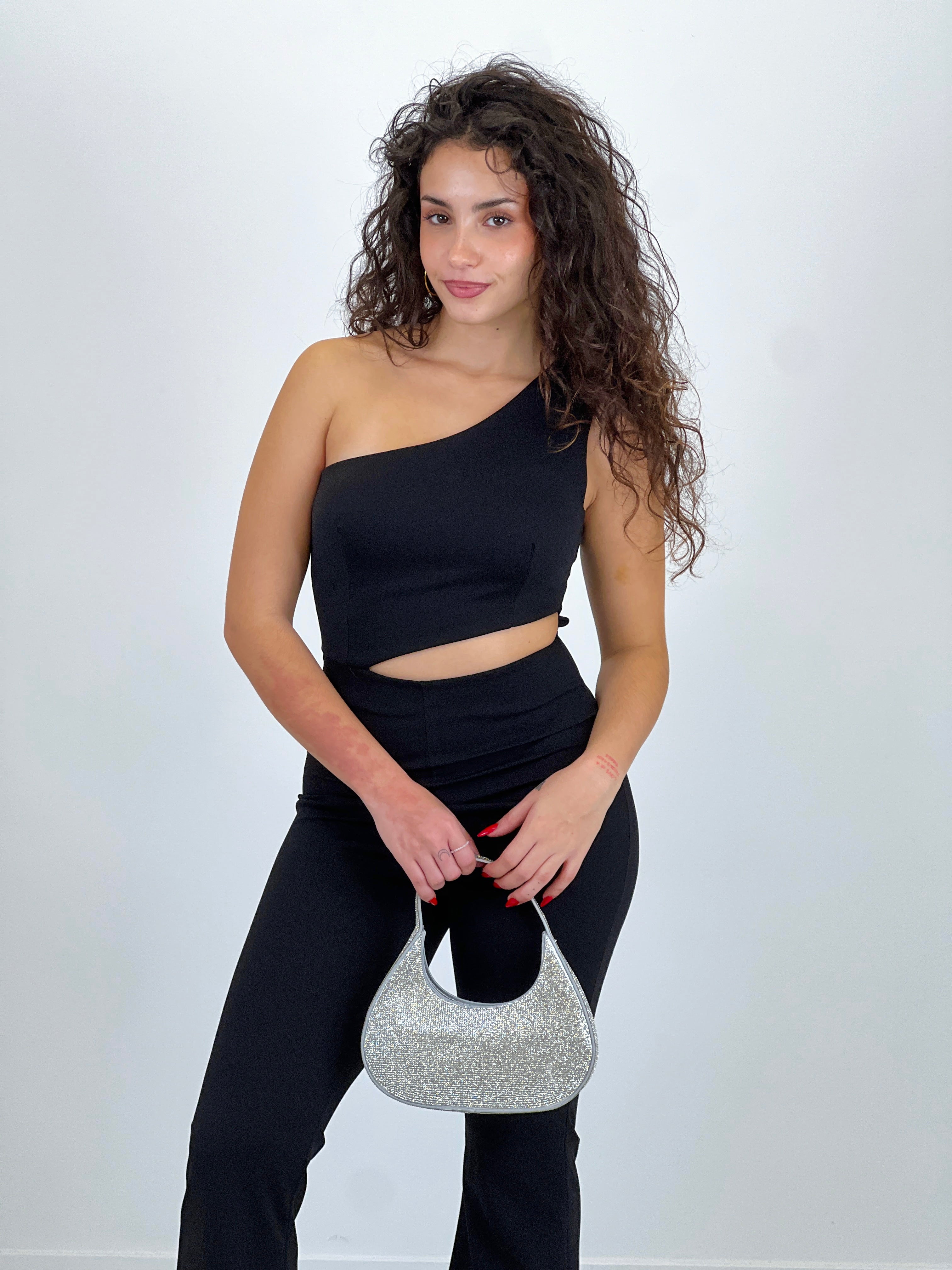 Bolso hobo brillante - Zebra&Maduixa®