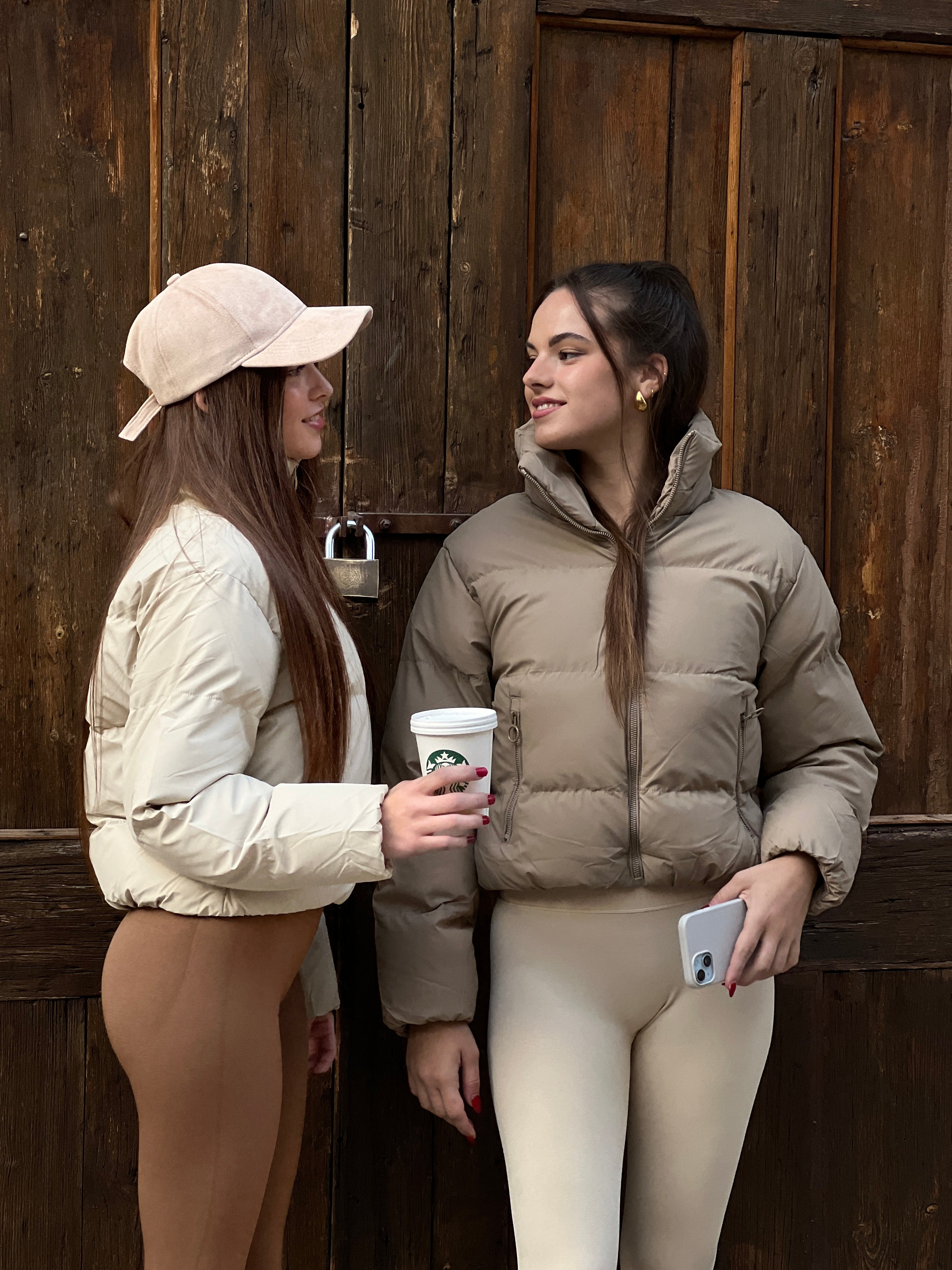 Chaqueta puffy - Zebra&Maduixa®